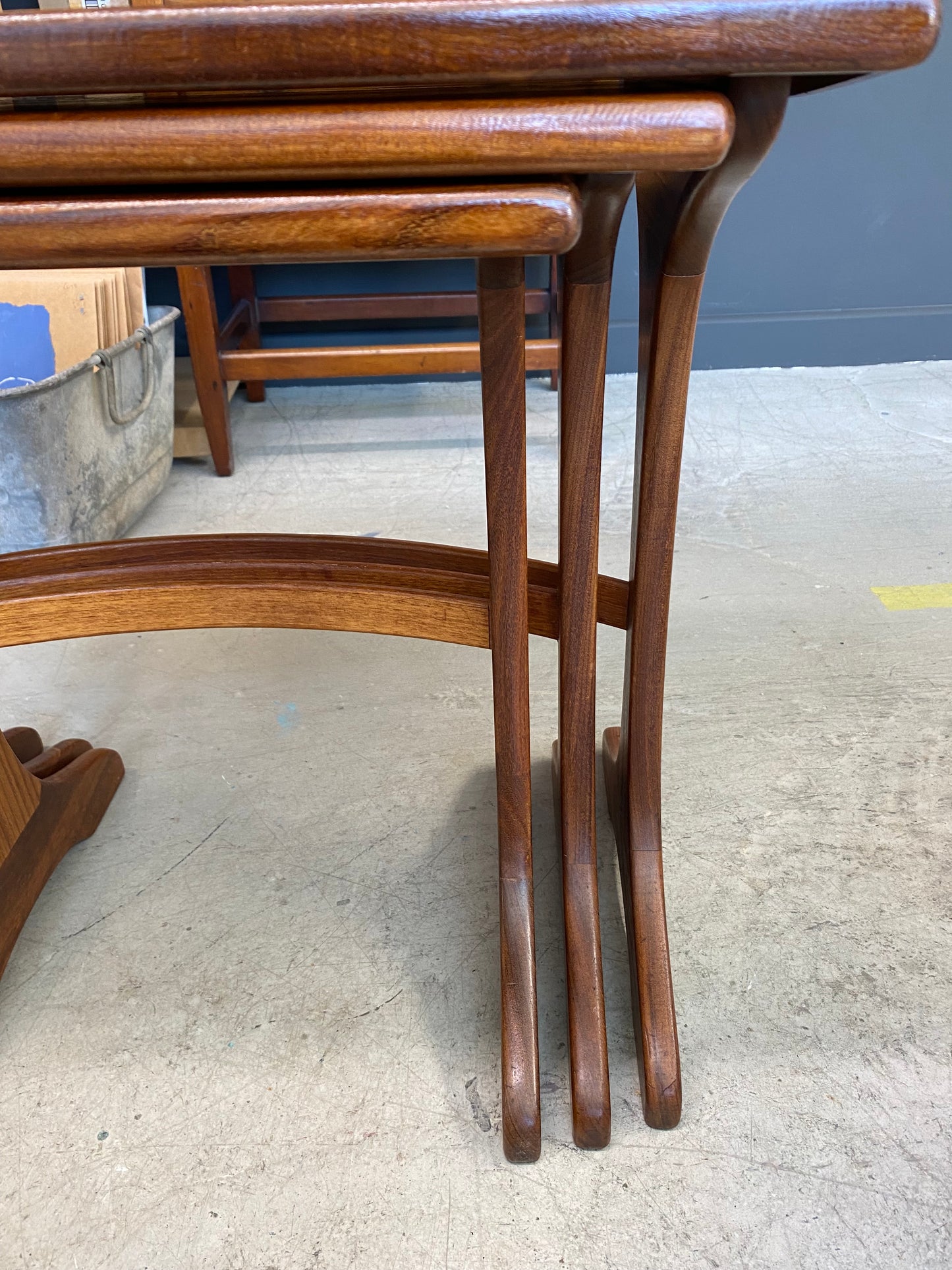 G Plan Fresco nest of tables