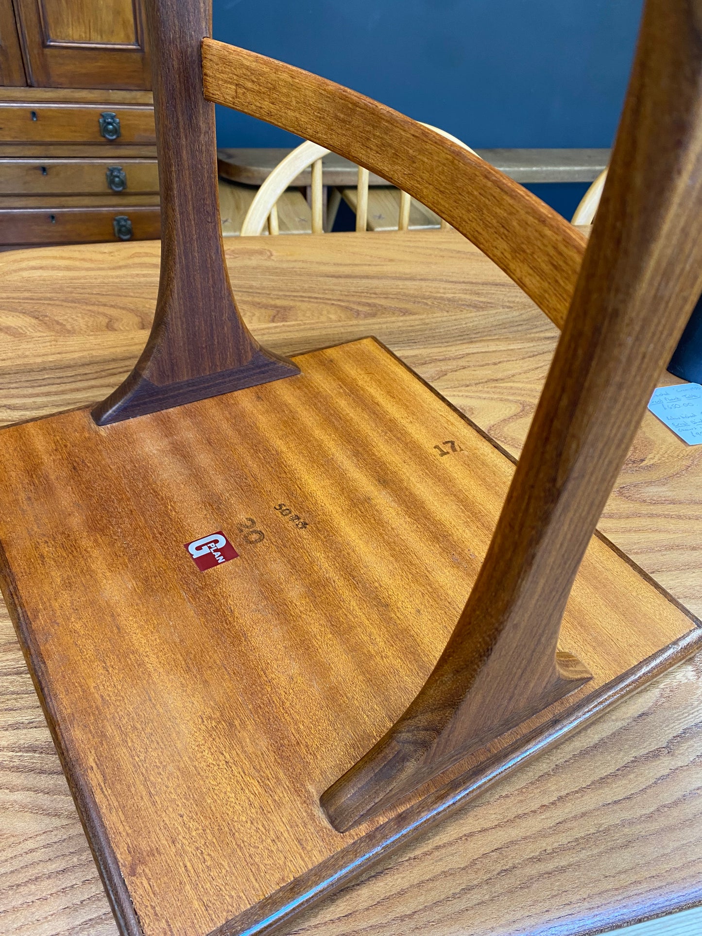 G Plan Fresco nest of tables