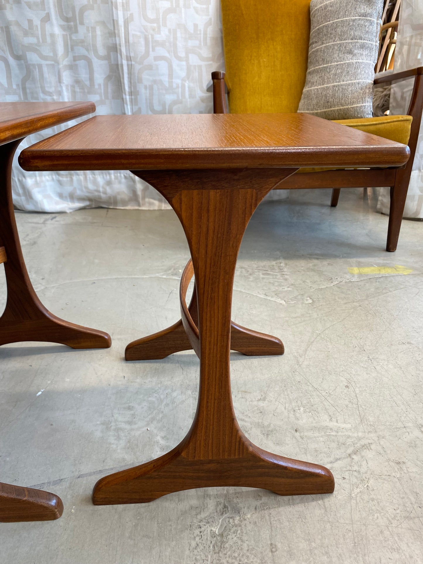 G Plan Fresco nest of tables