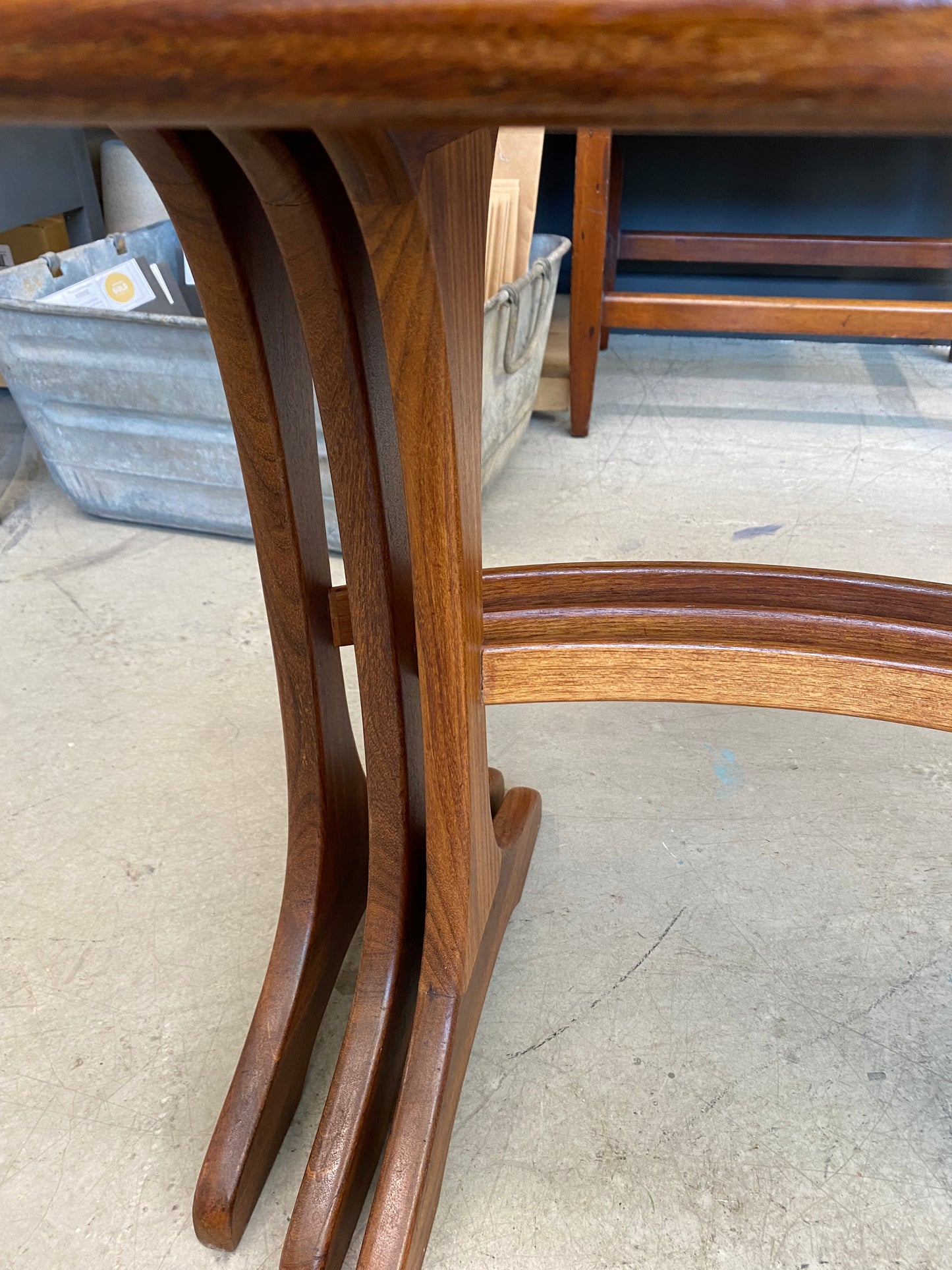 G Plan Fresco nest of tables