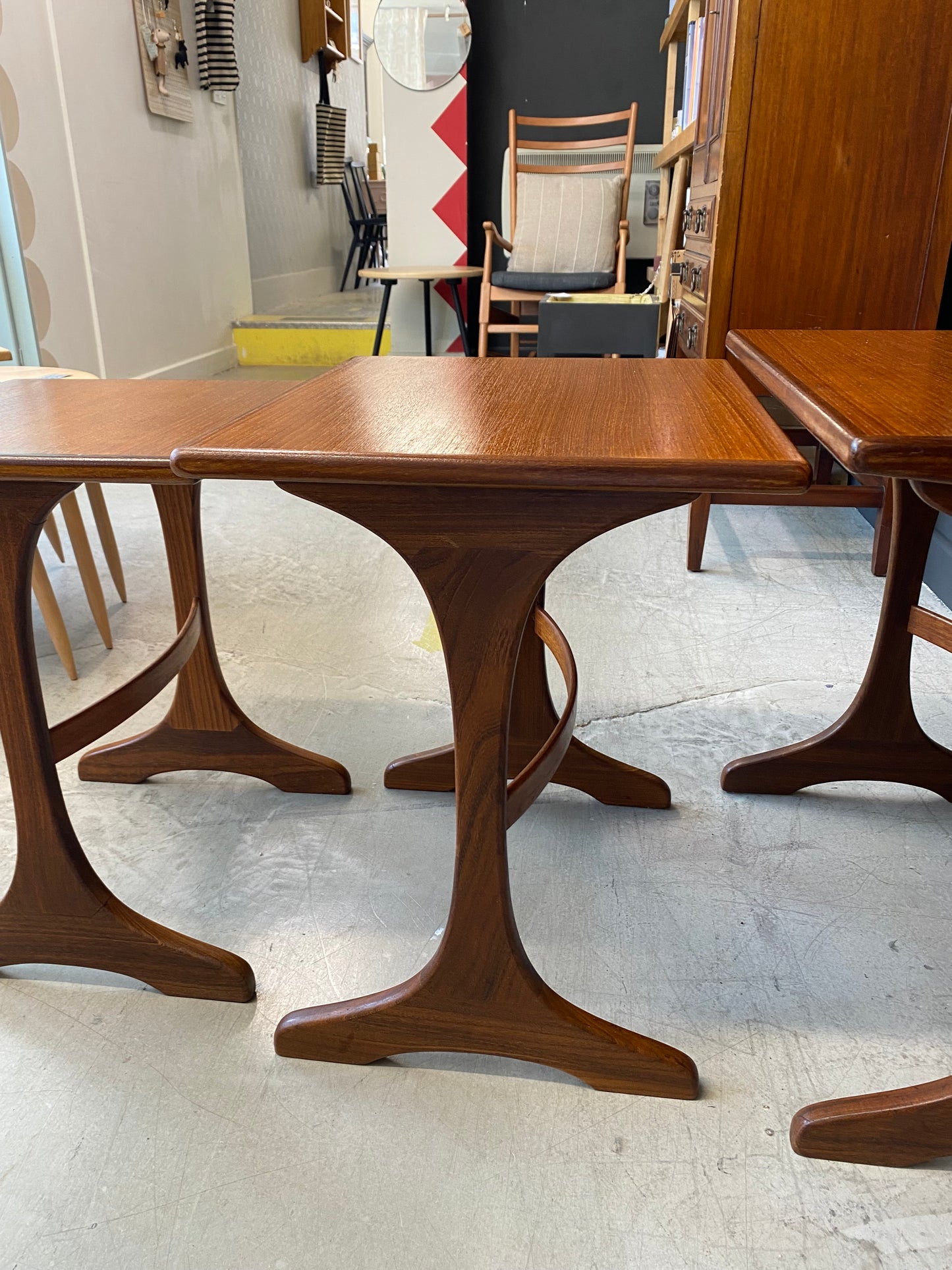 G Plan Fresco nest of tables