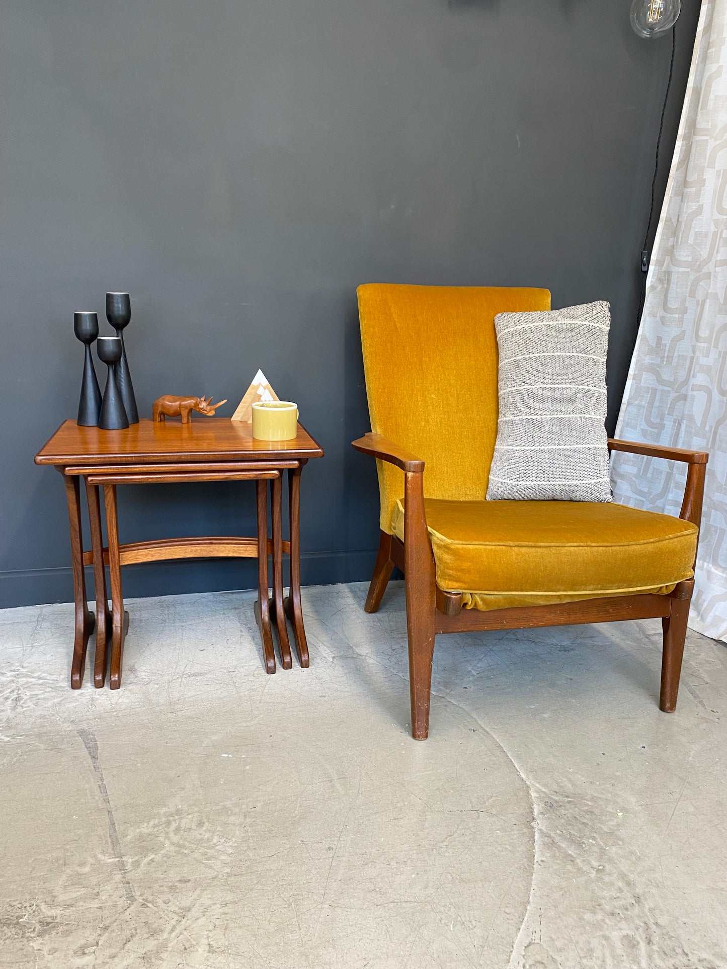 G Plan Fresco nest of tables