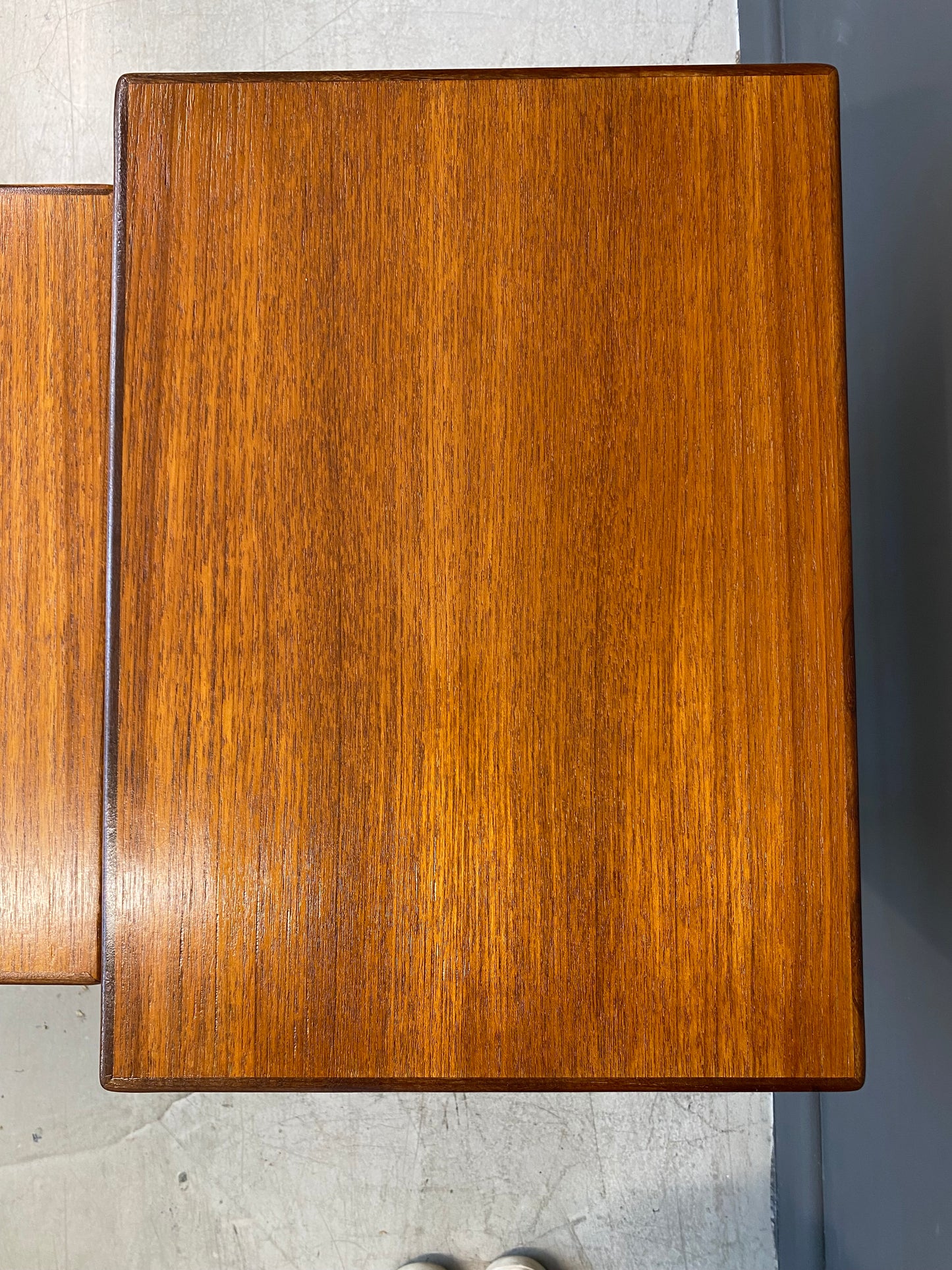 G Plan Fresco nest of tables
