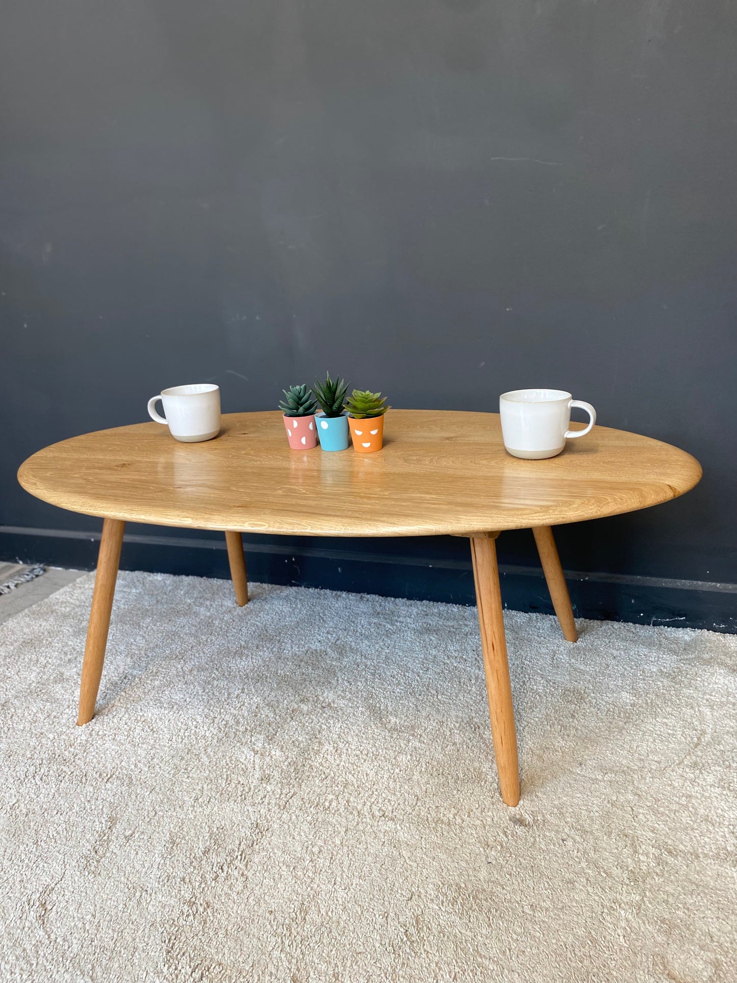 Handmade Oak Coffee Table