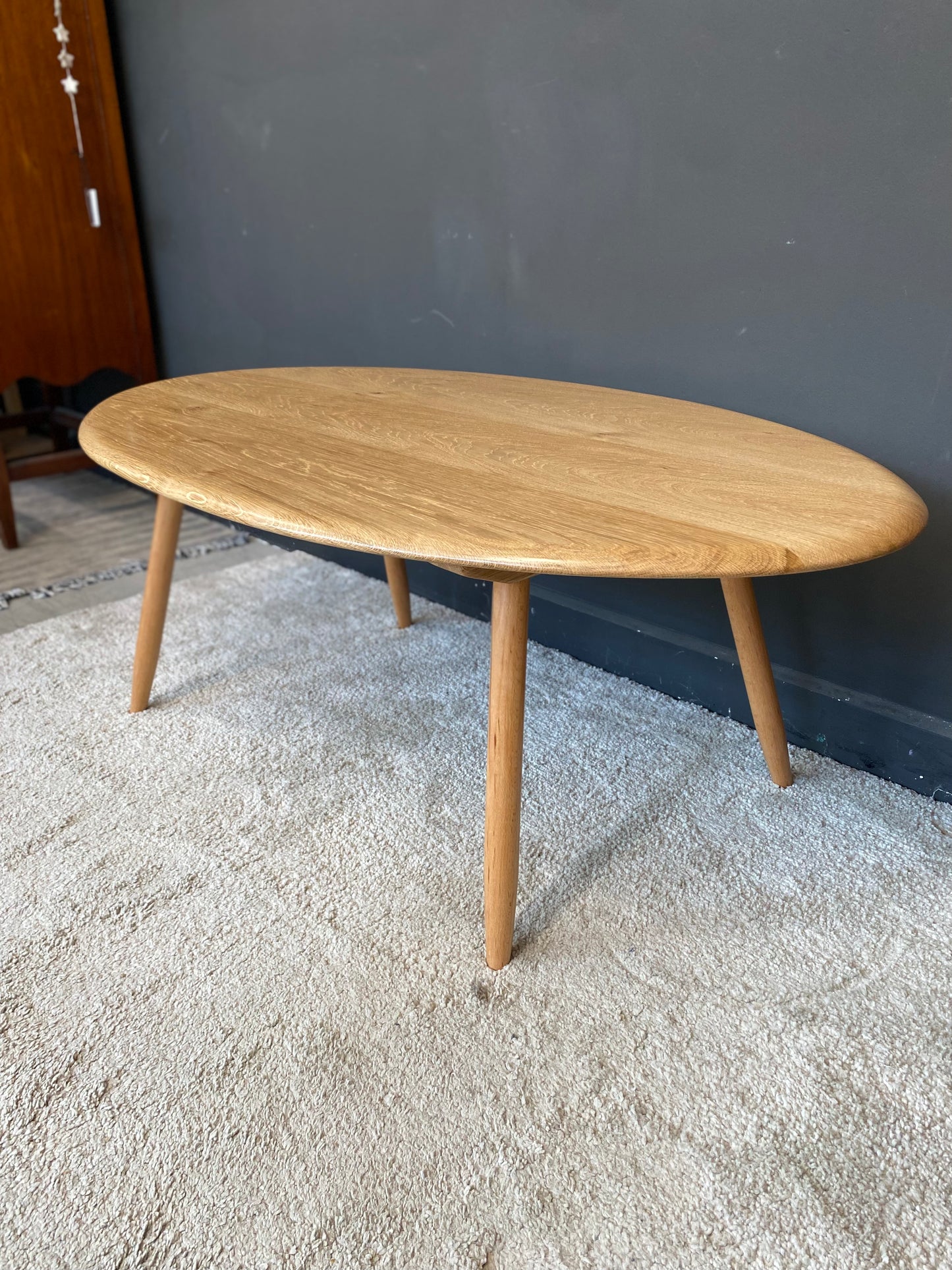 Handmade Oak Coffee Table