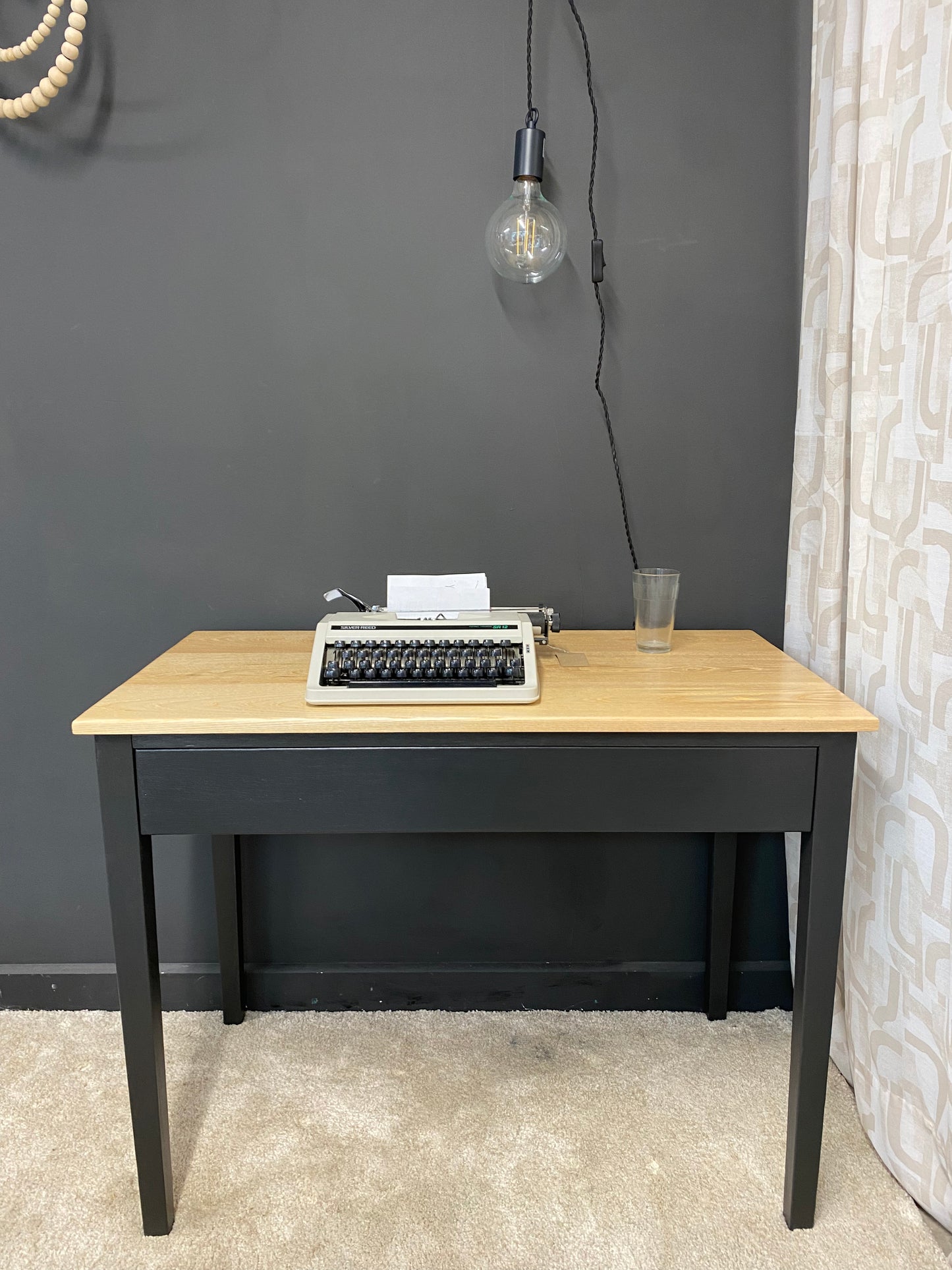 Mid century desk up-cycle