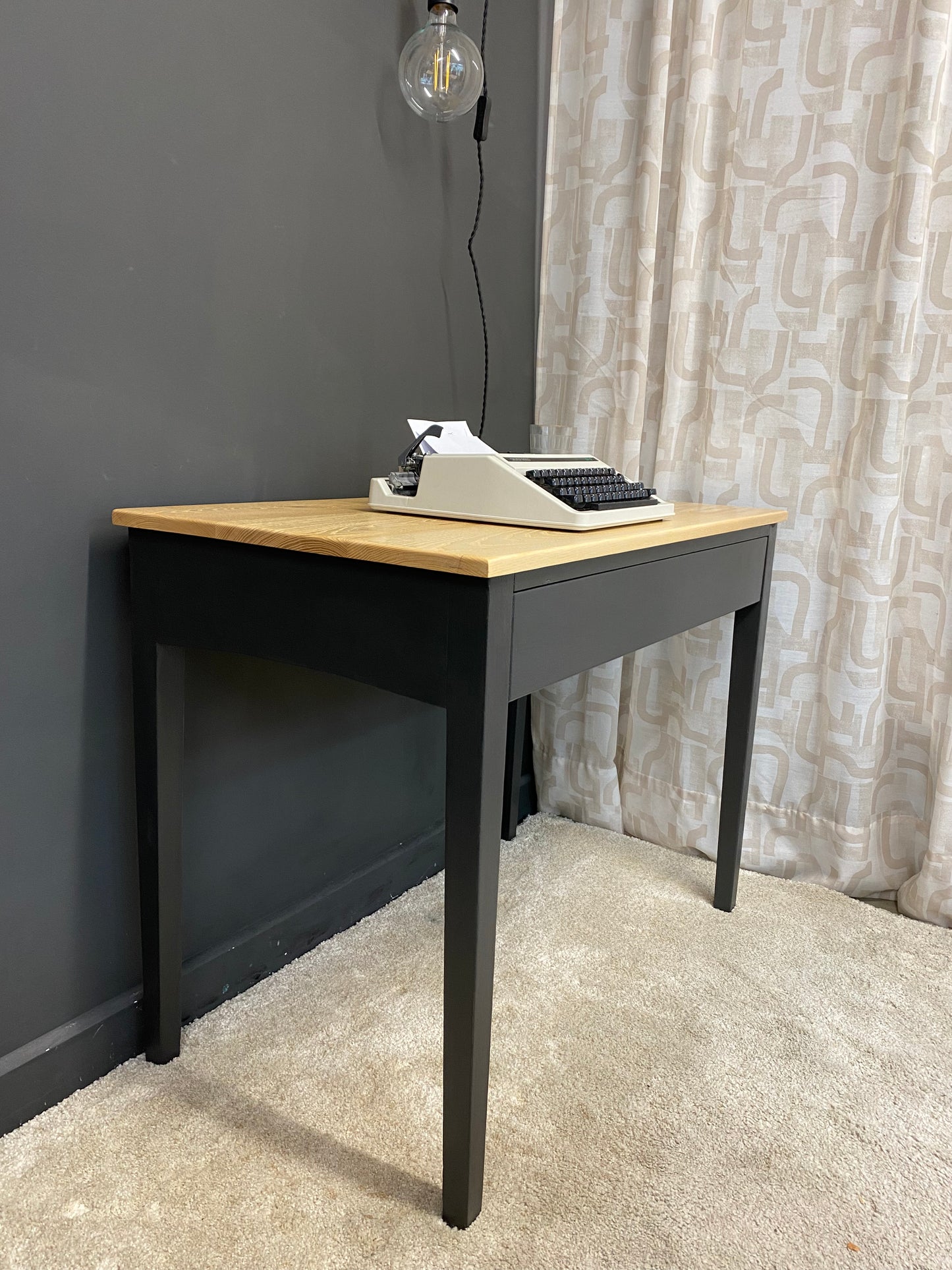 Mid century desk up-cycle