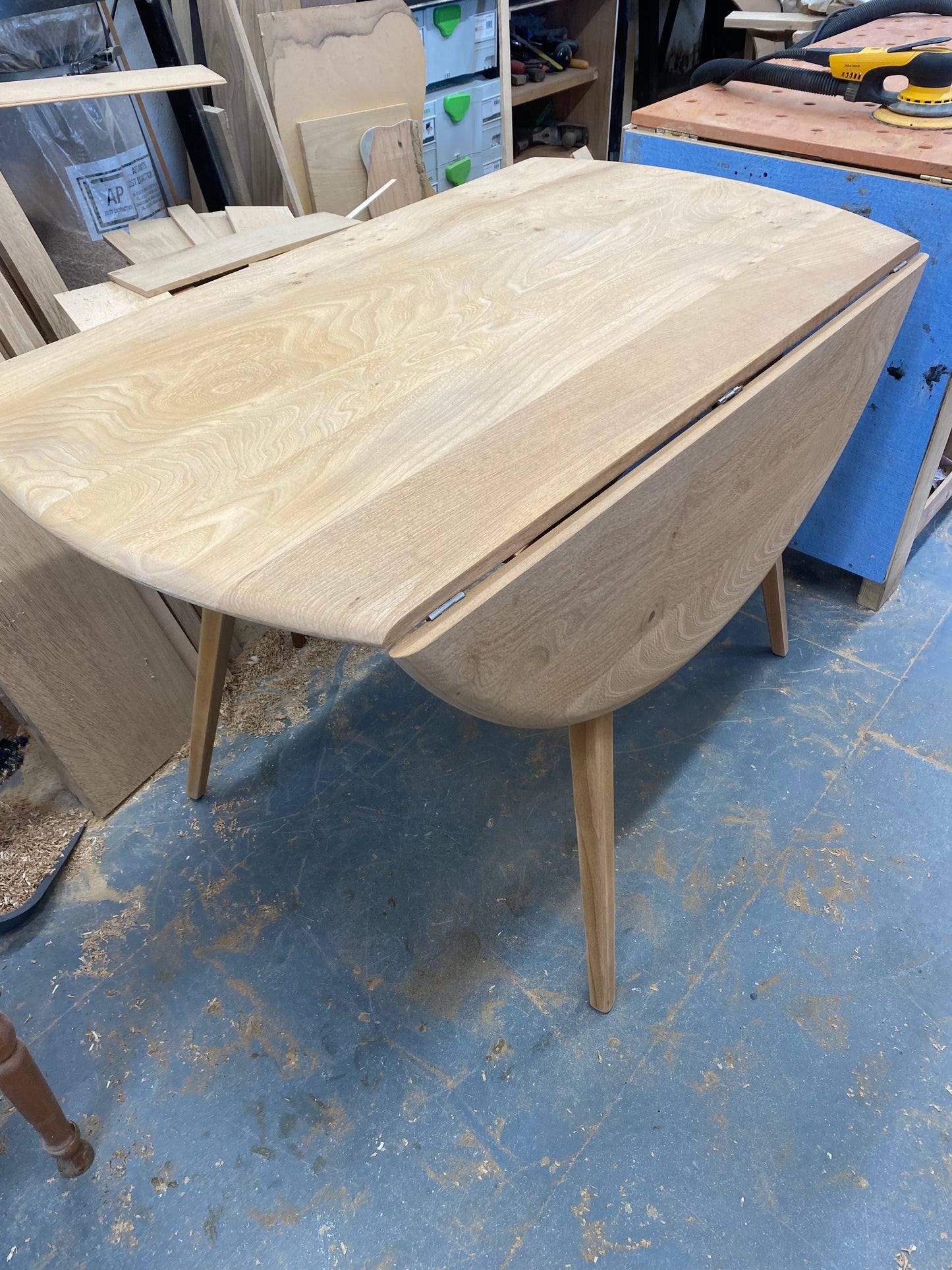 Ercol 383 Renovation