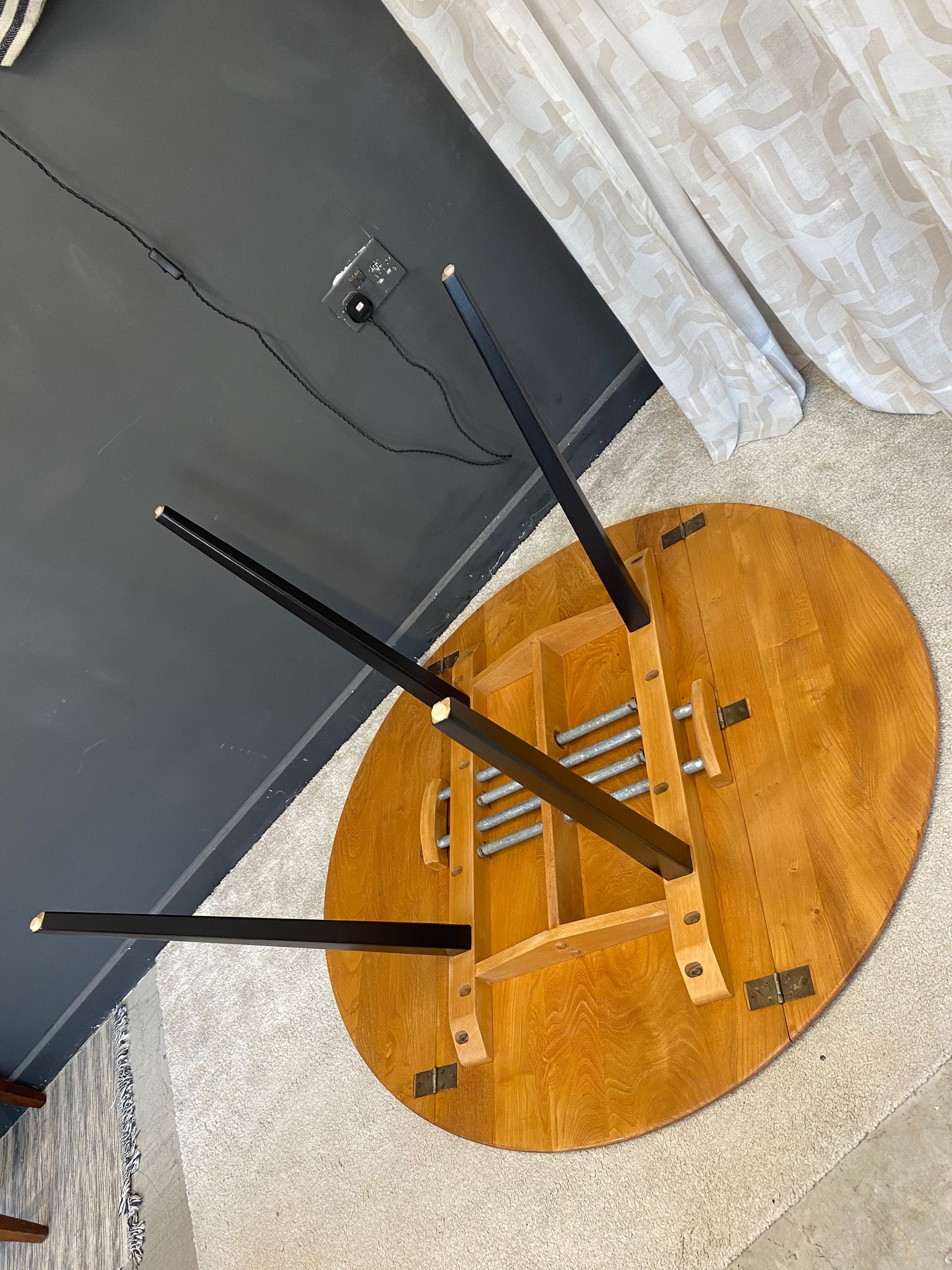 Ercol 383 Renovation