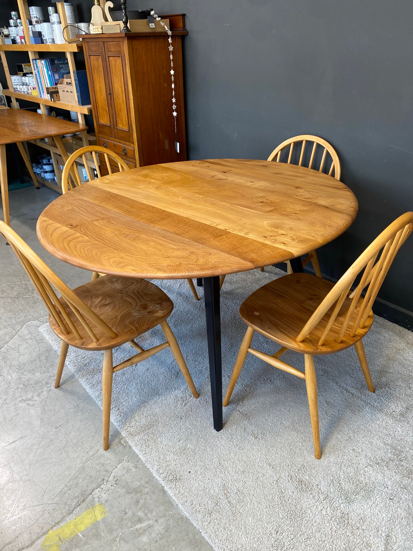 Ercol 383 Renovation