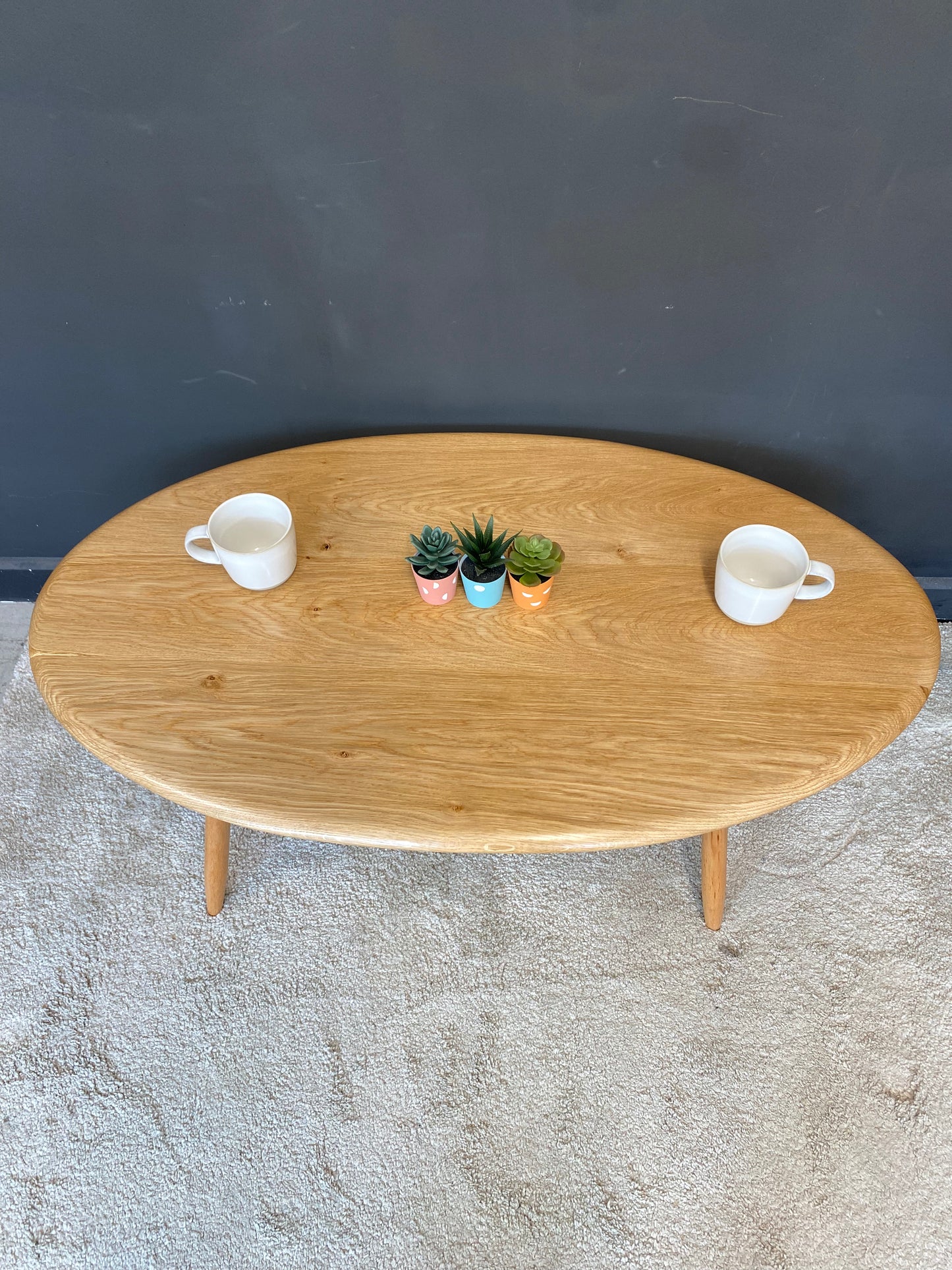 Handmade Oak Coffee Table