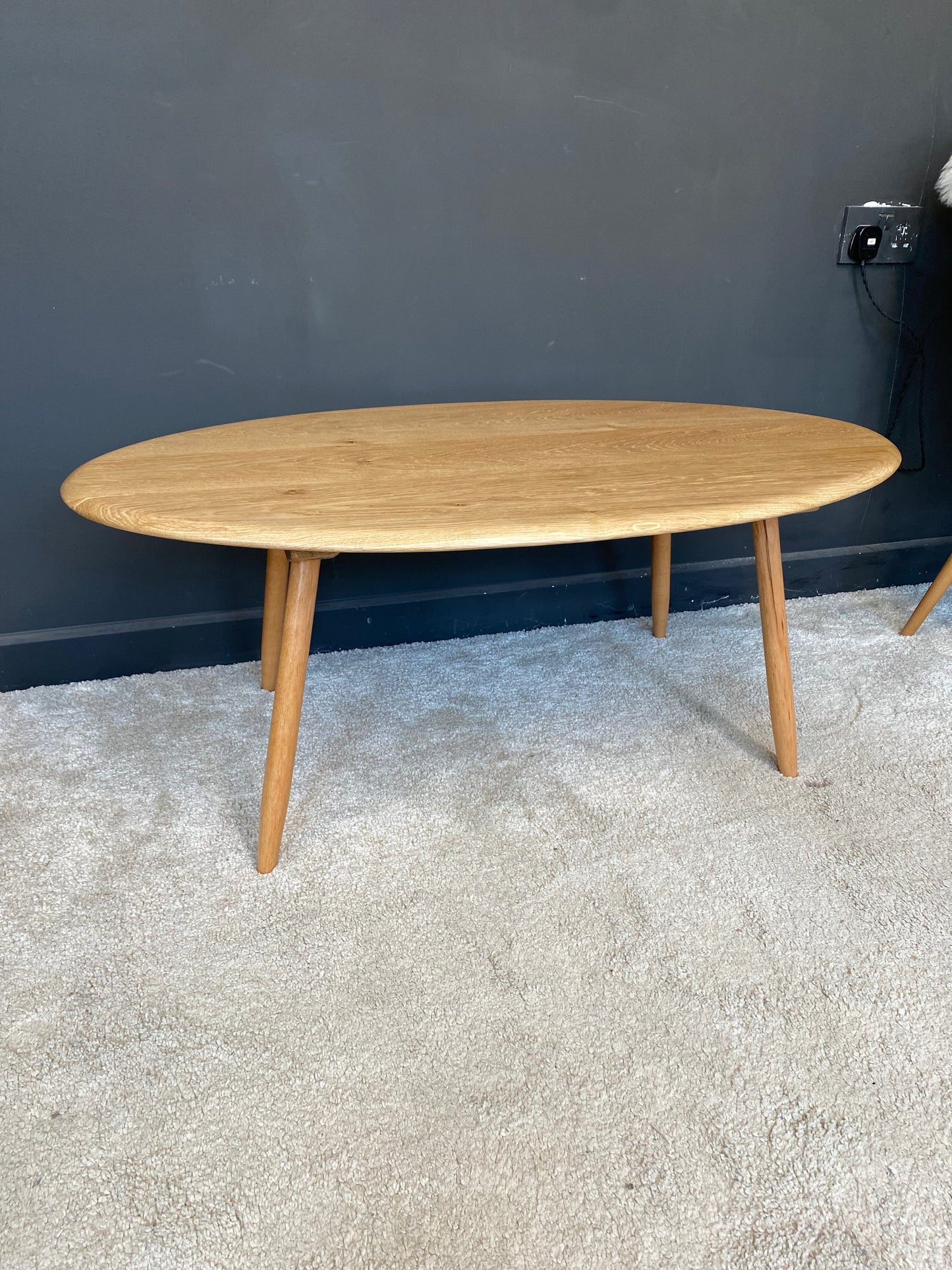 Handmade Oak Coffee Table