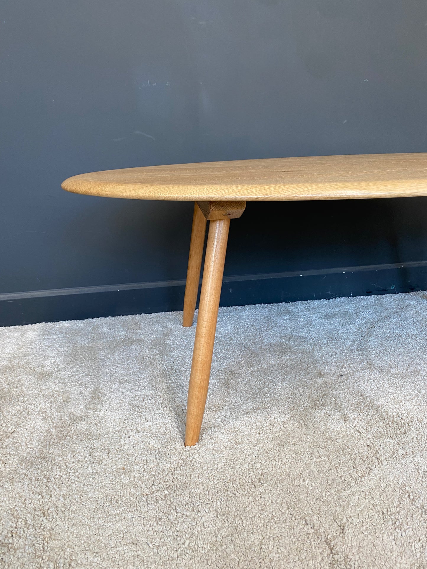 Handmade Oak Coffee Table