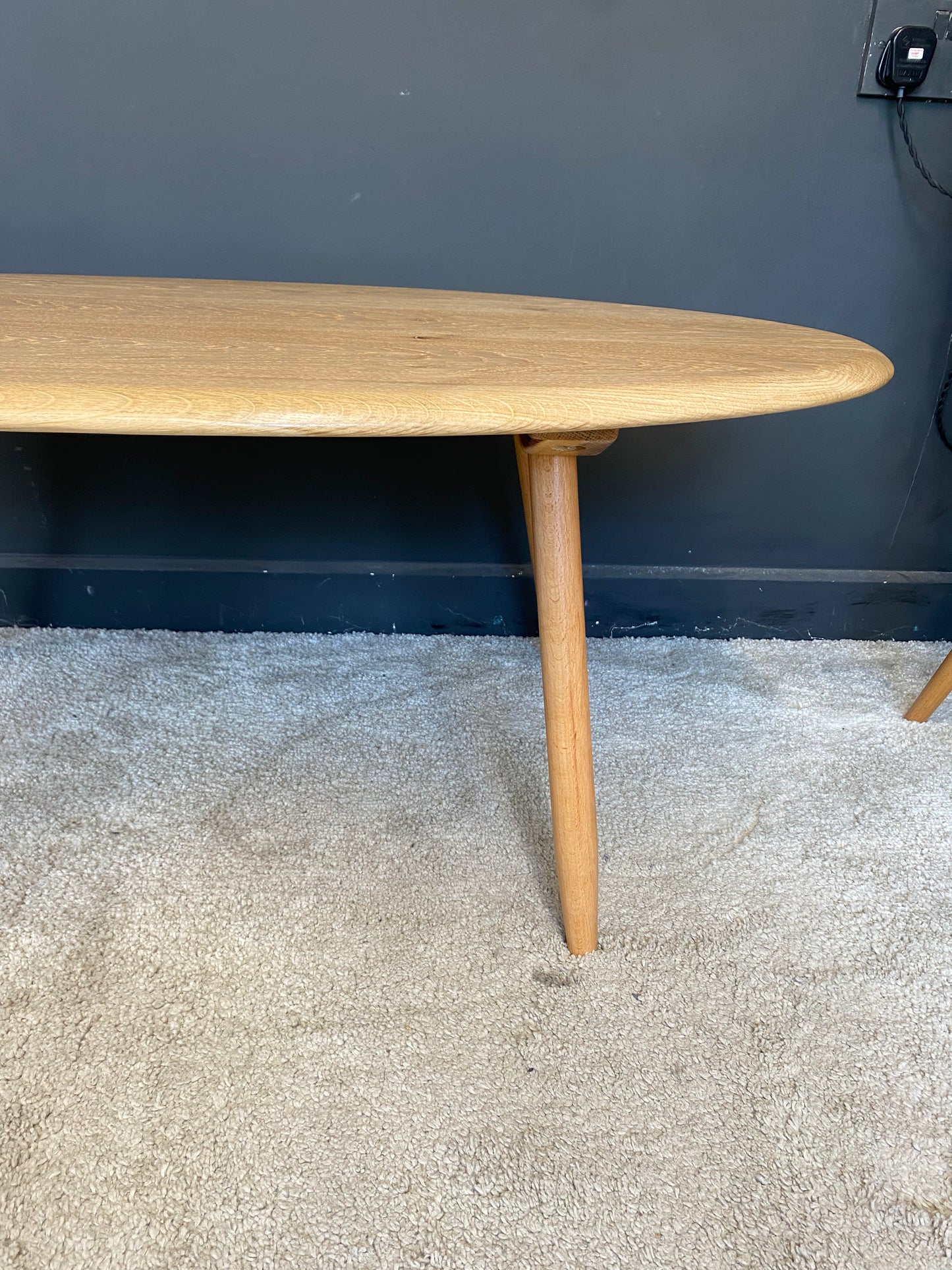 Handmade Oak Coffee Table