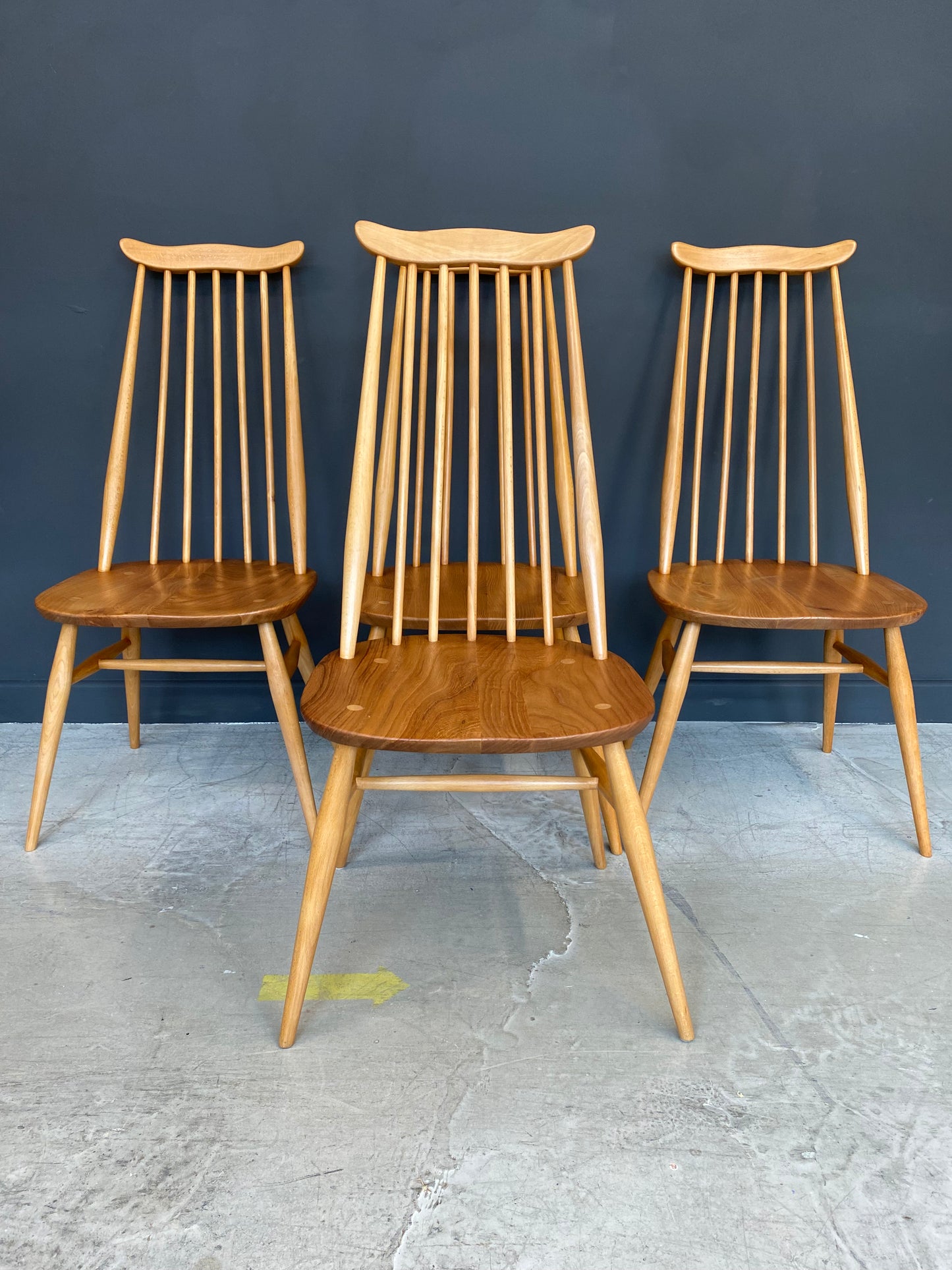 Refurbished Ercol Goldsmith Chairs