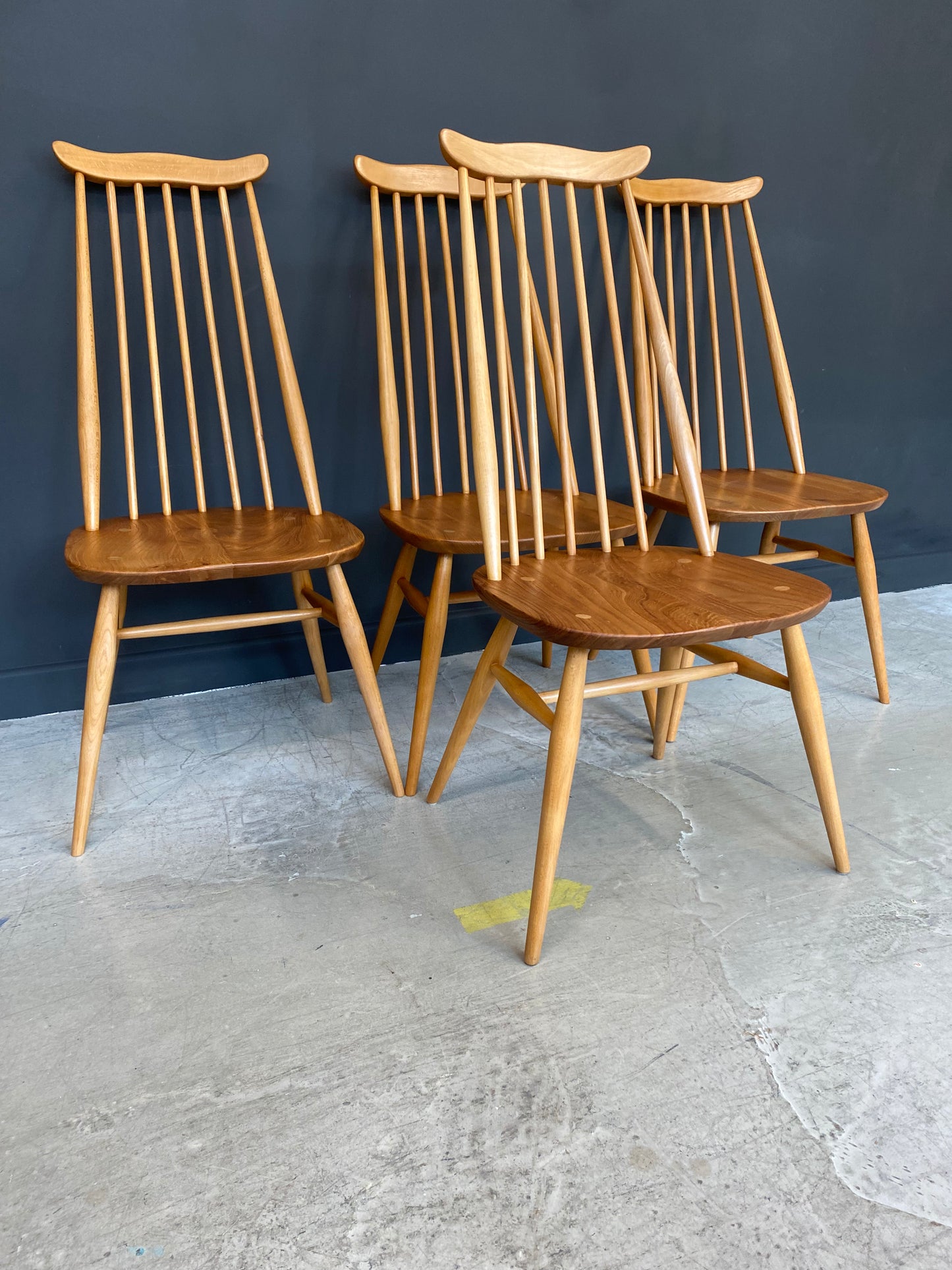 Refurbished Ercol Goldsmith Chairs