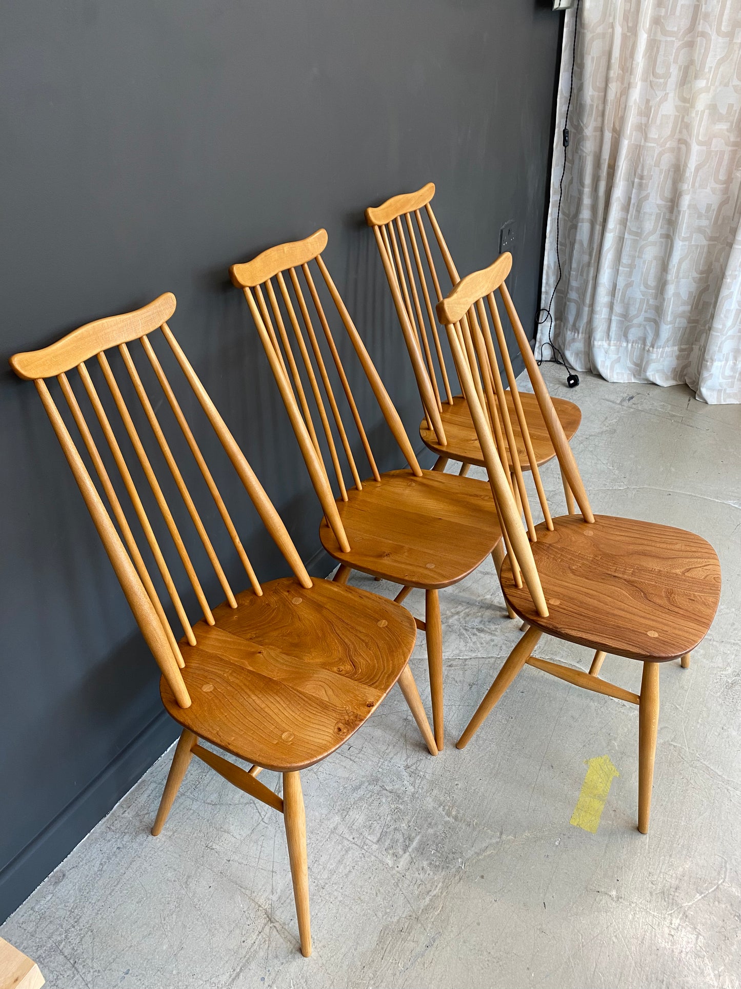 Refurbished Ercol Goldsmith Chairs