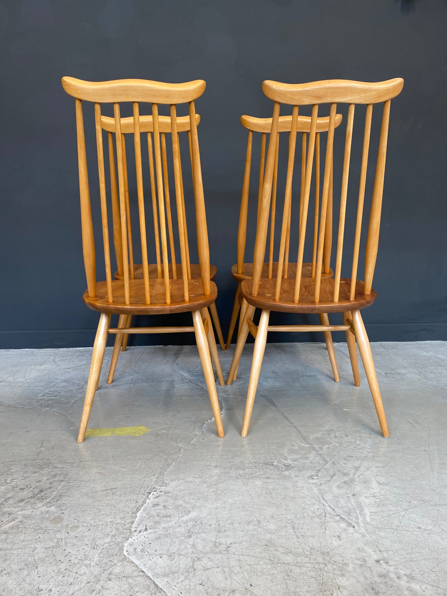 Refurbished Ercol Goldsmith Chairs