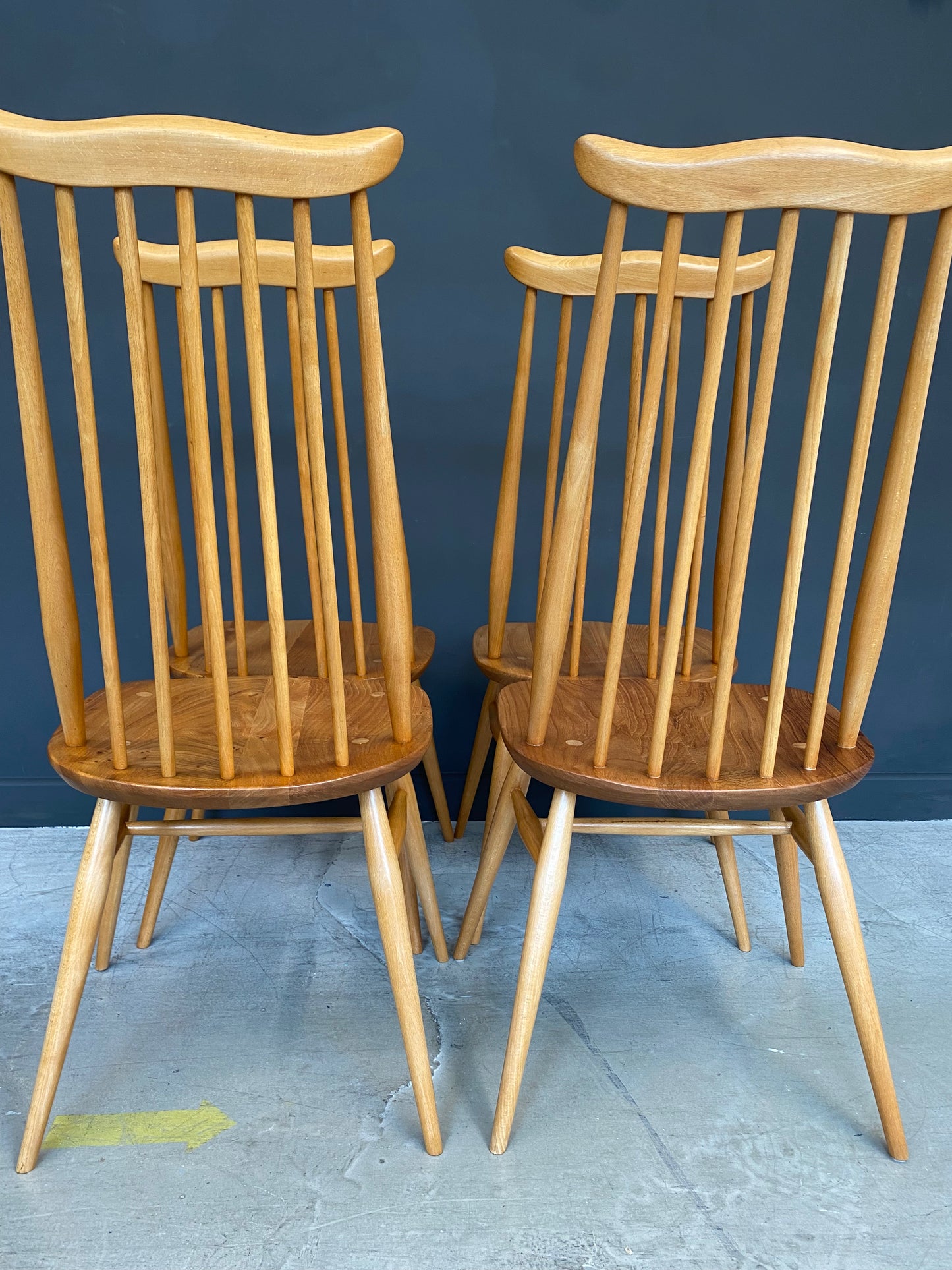 Refurbished Ercol Goldsmith Chairs