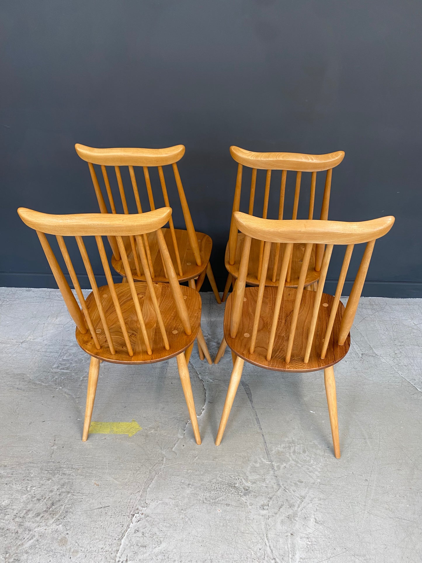 Refurbished Ercol Goldsmith Chairs