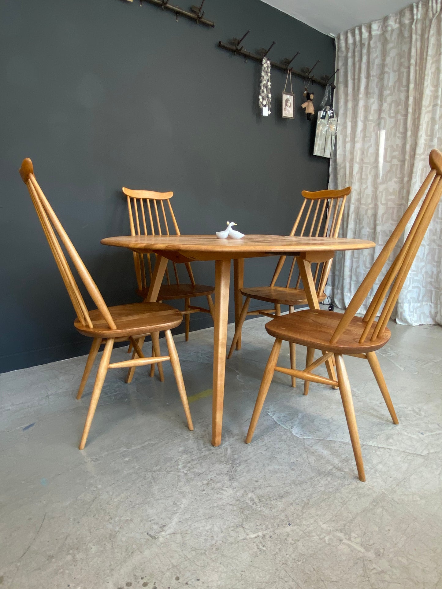 Refurbished Ercol Goldsmith Chairs