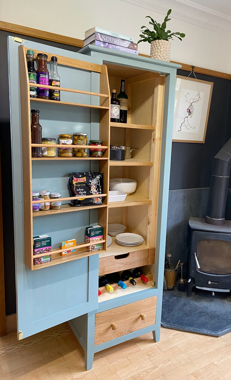 Handmade Pantry