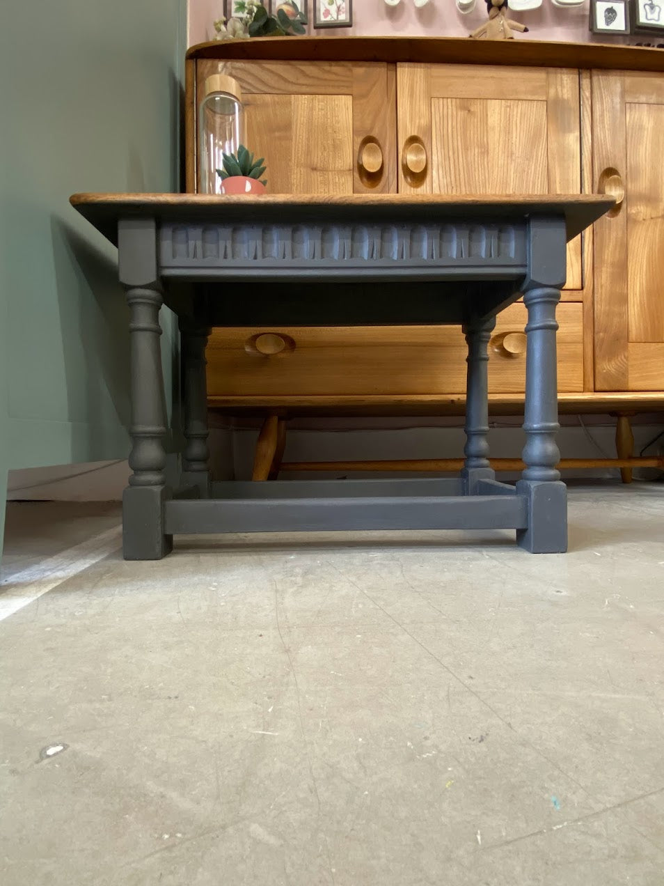 Small Utility side table