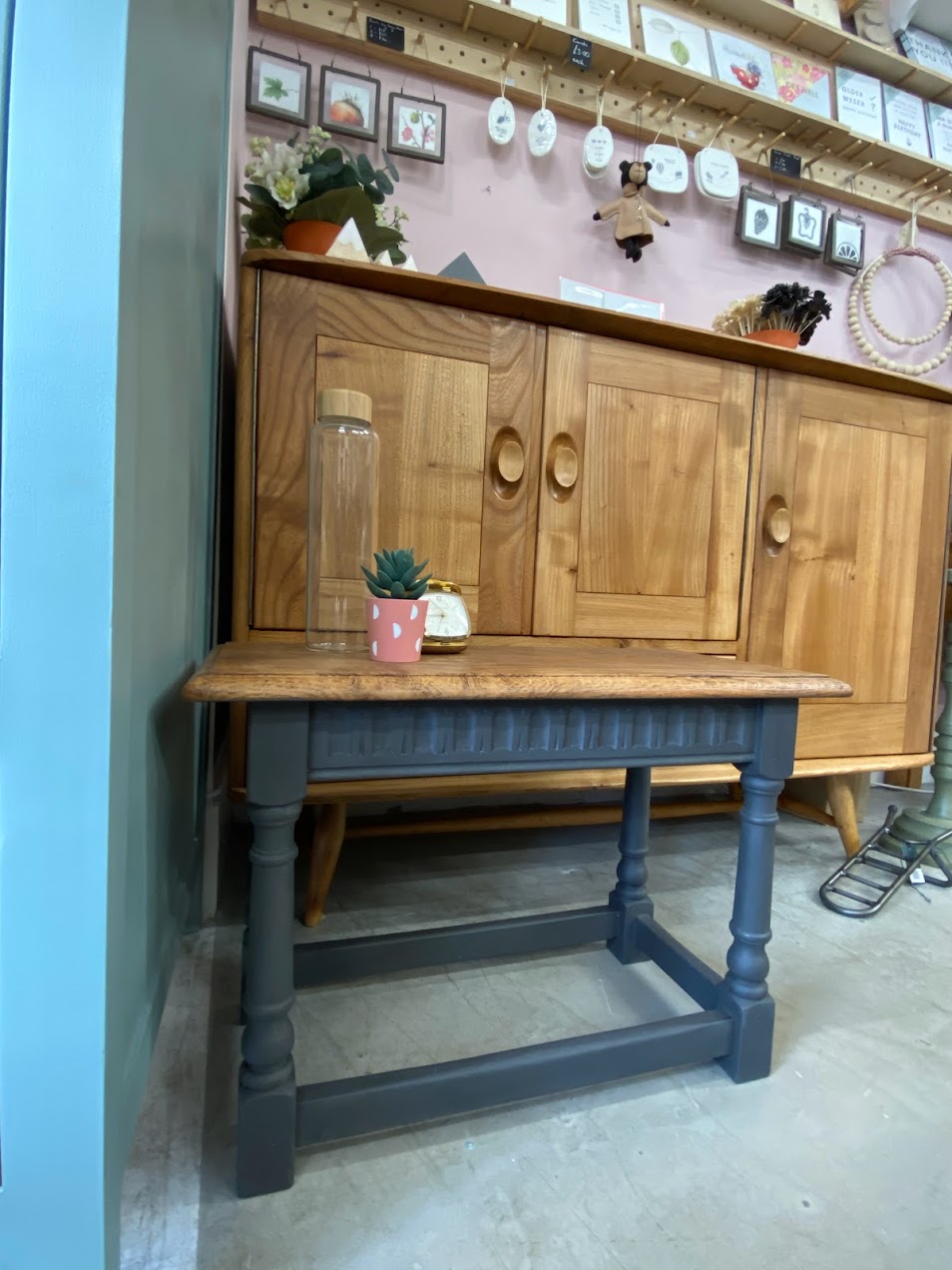 Small Utility side table