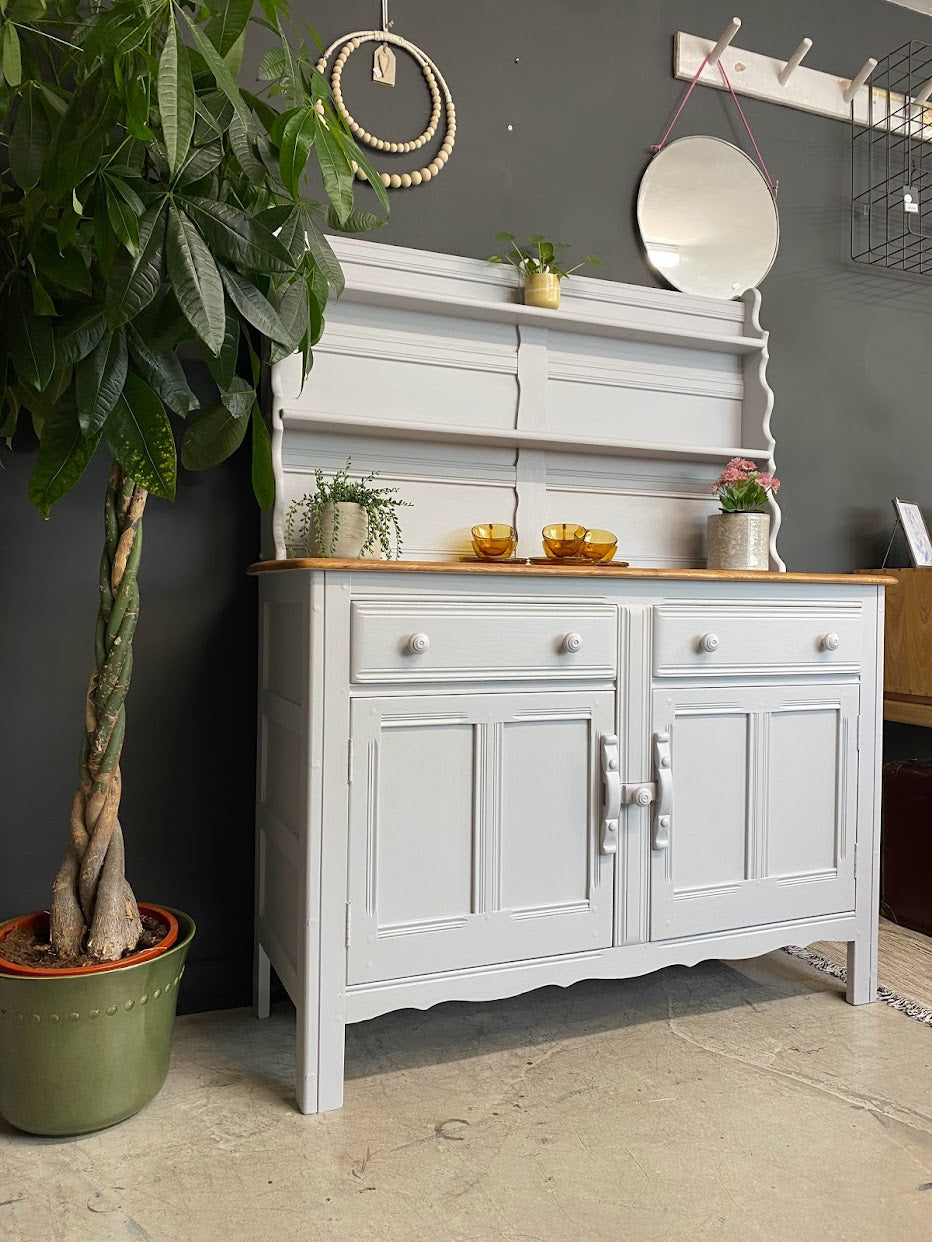 Vintage Ercol Dresser