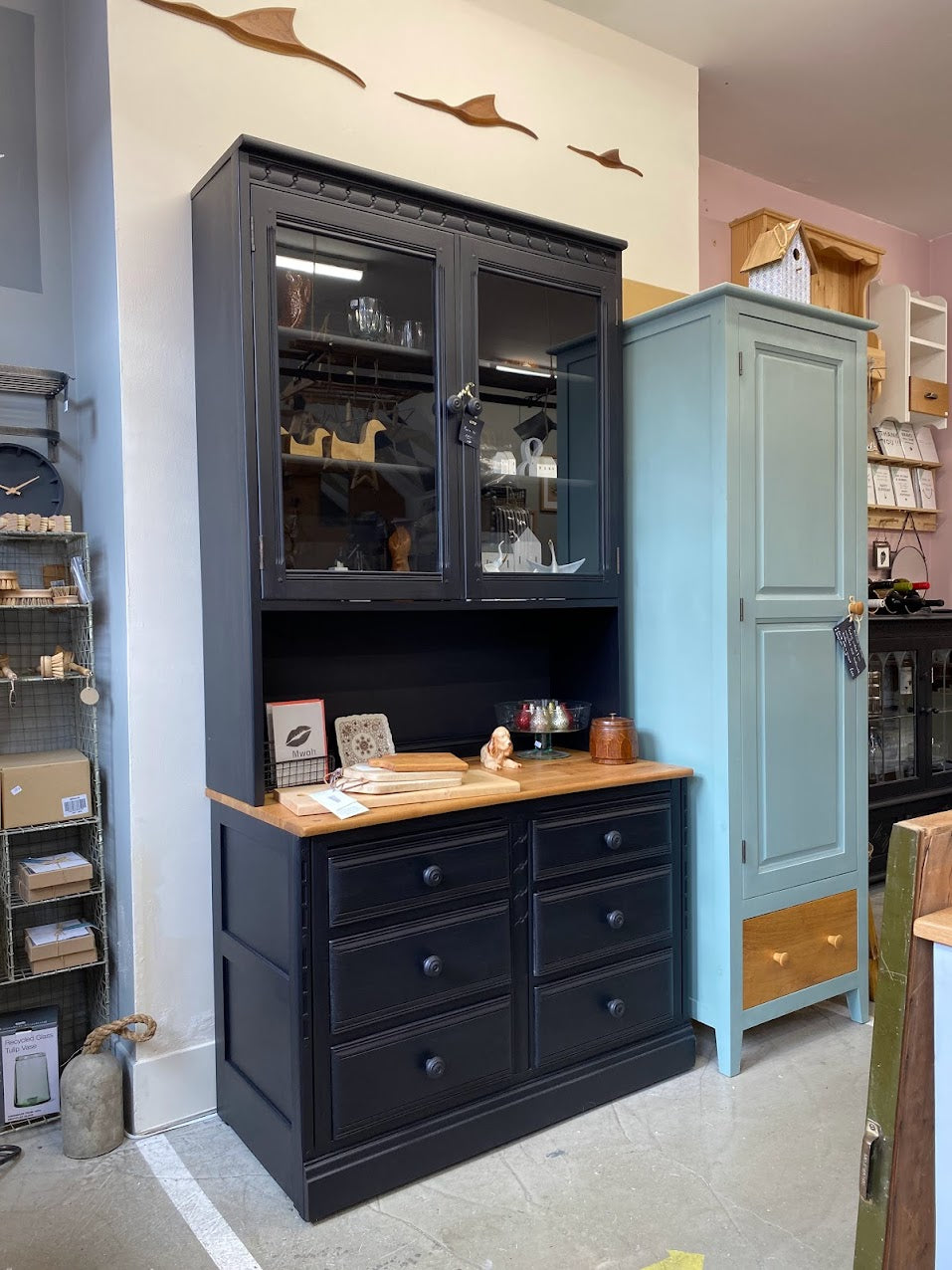 Ercol Dresser upfurniture Ercol Dresser upfurniture