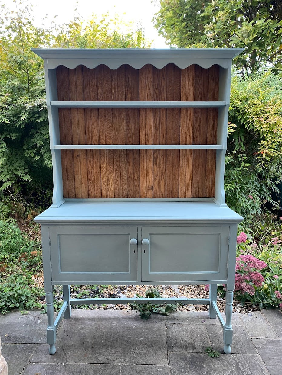 Vintage Oak Dresser