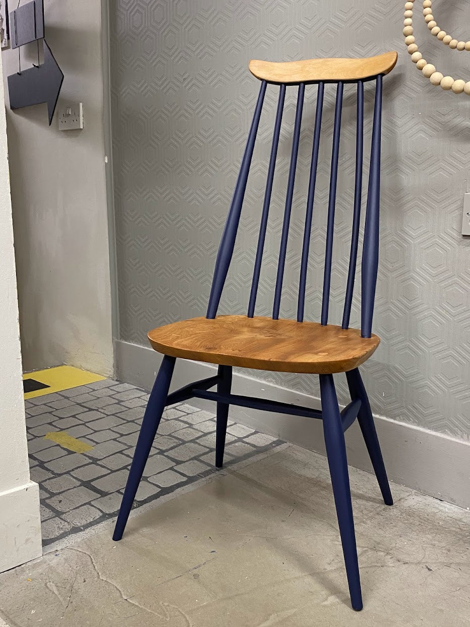 Ercol Goldsmith chair Revamp