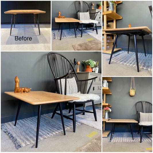Vintage Table Up-cycle