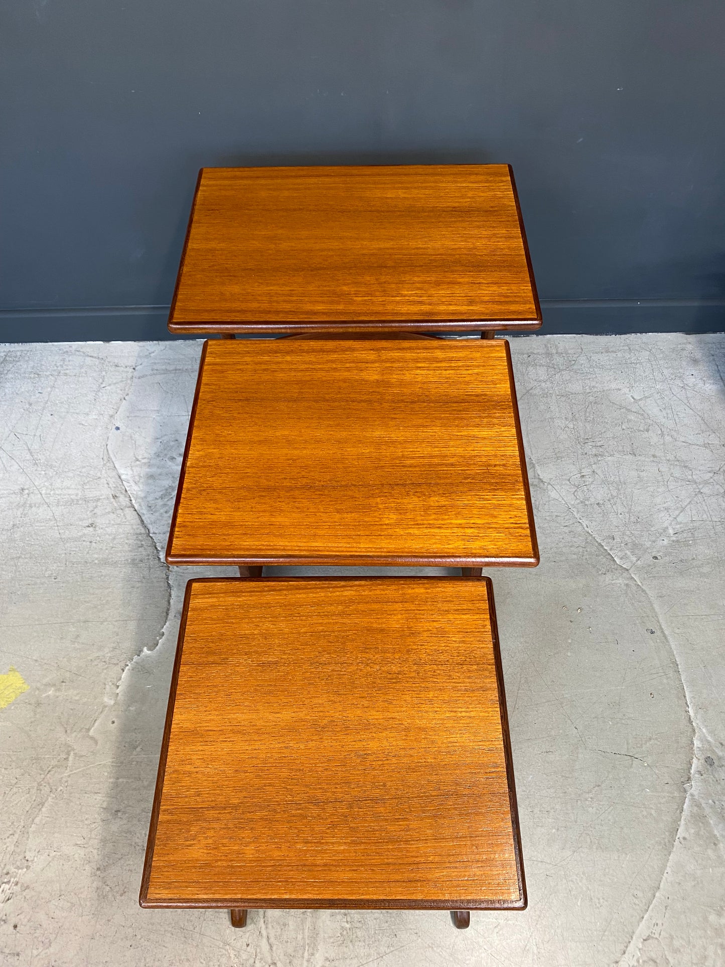 G Plan Fresco nest of tables