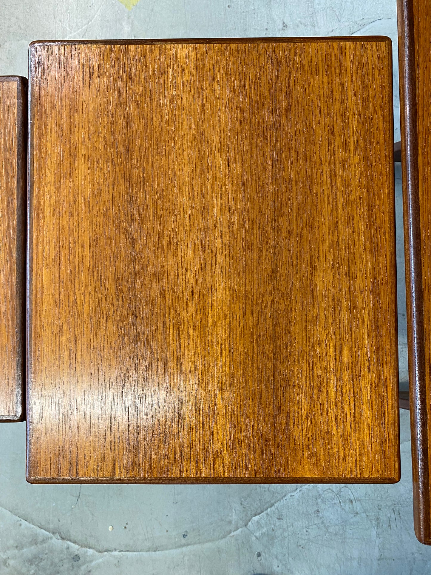 G Plan Fresco nest of tables