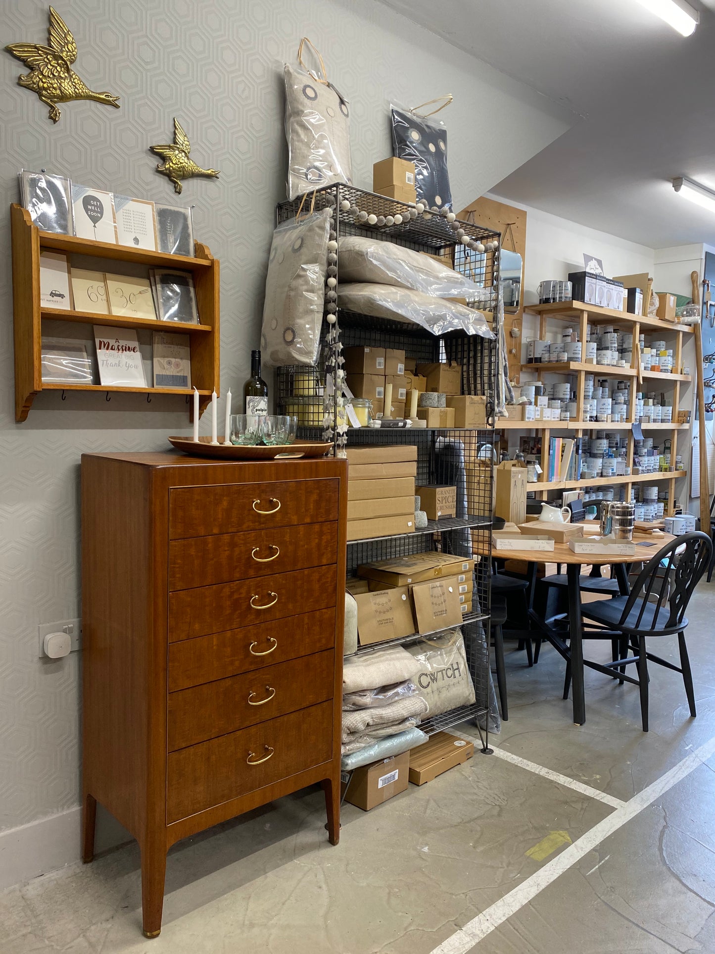 Mid Century drawers