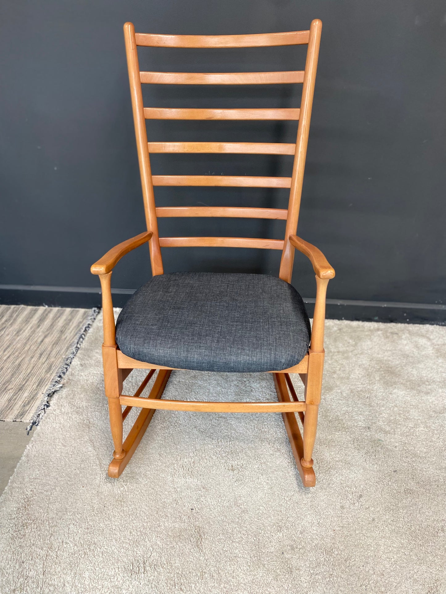 Mid century Rocking Chair