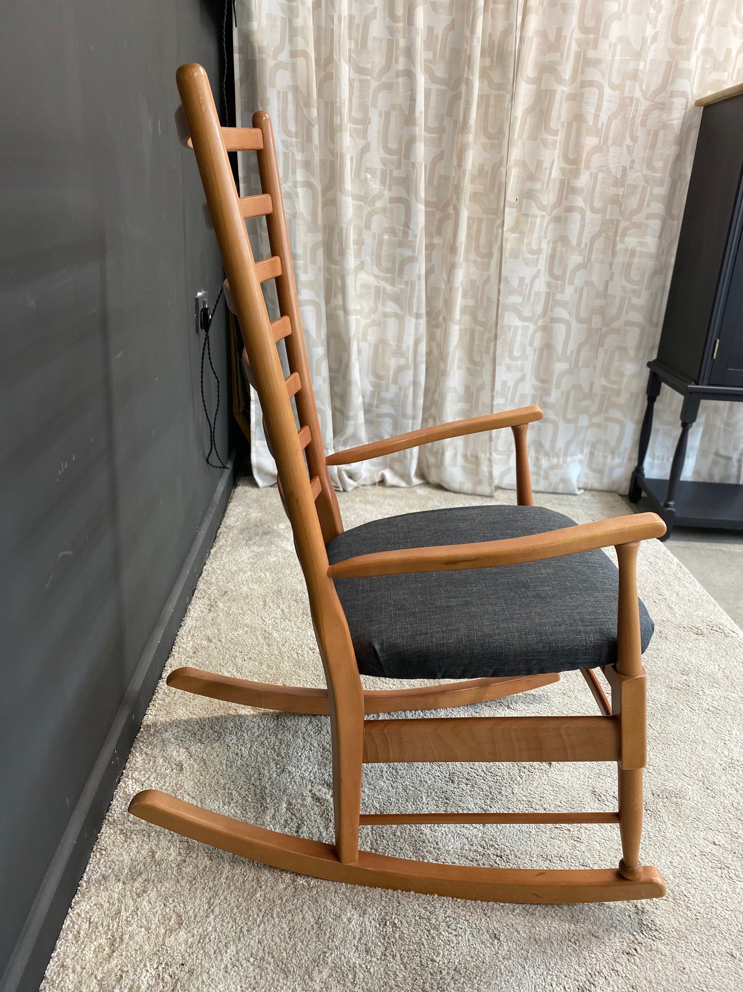 Mid century Rocking Chair