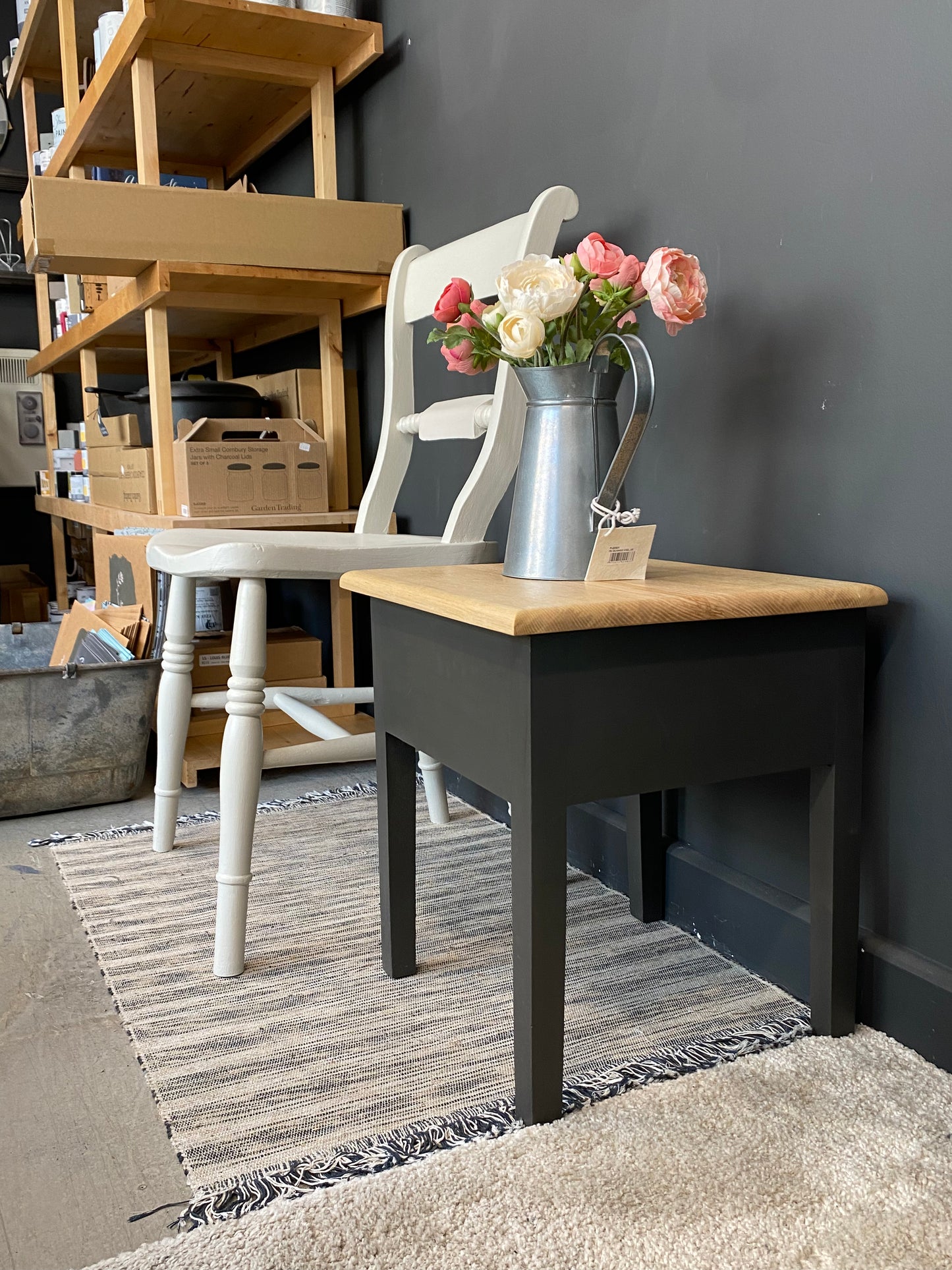 Sewing table up-cycle