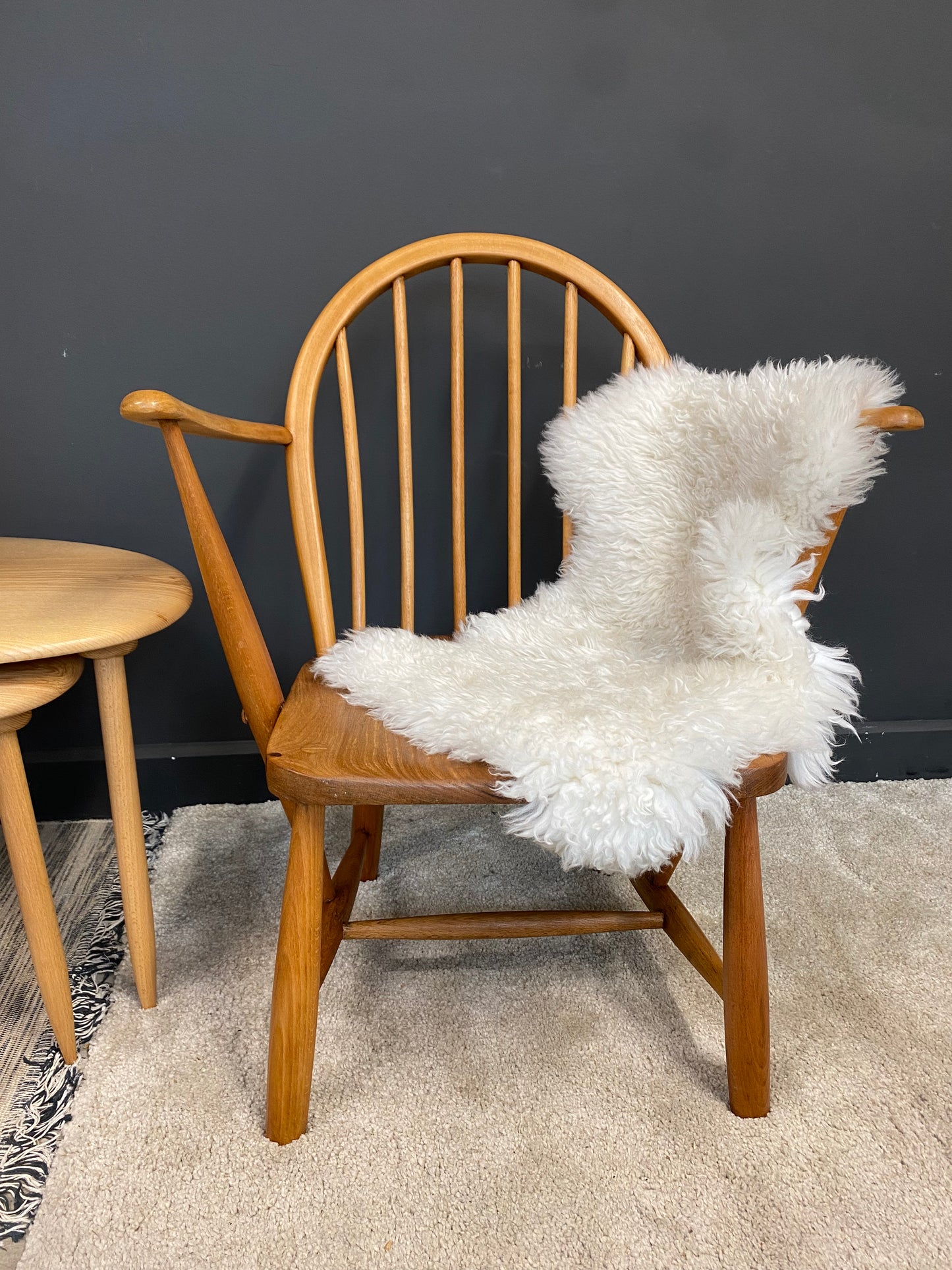 Ercol children’s chair.