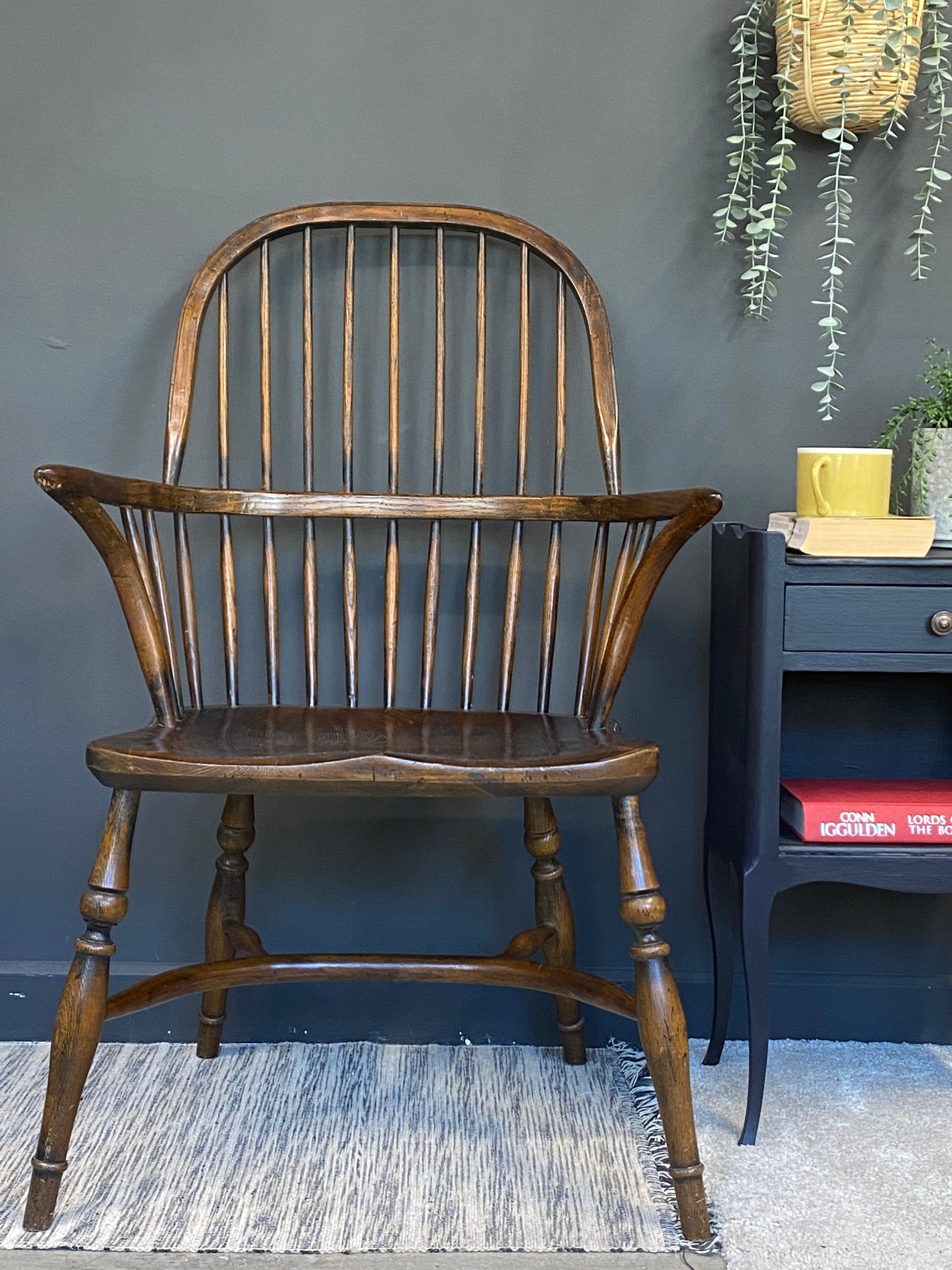 Windsor chair