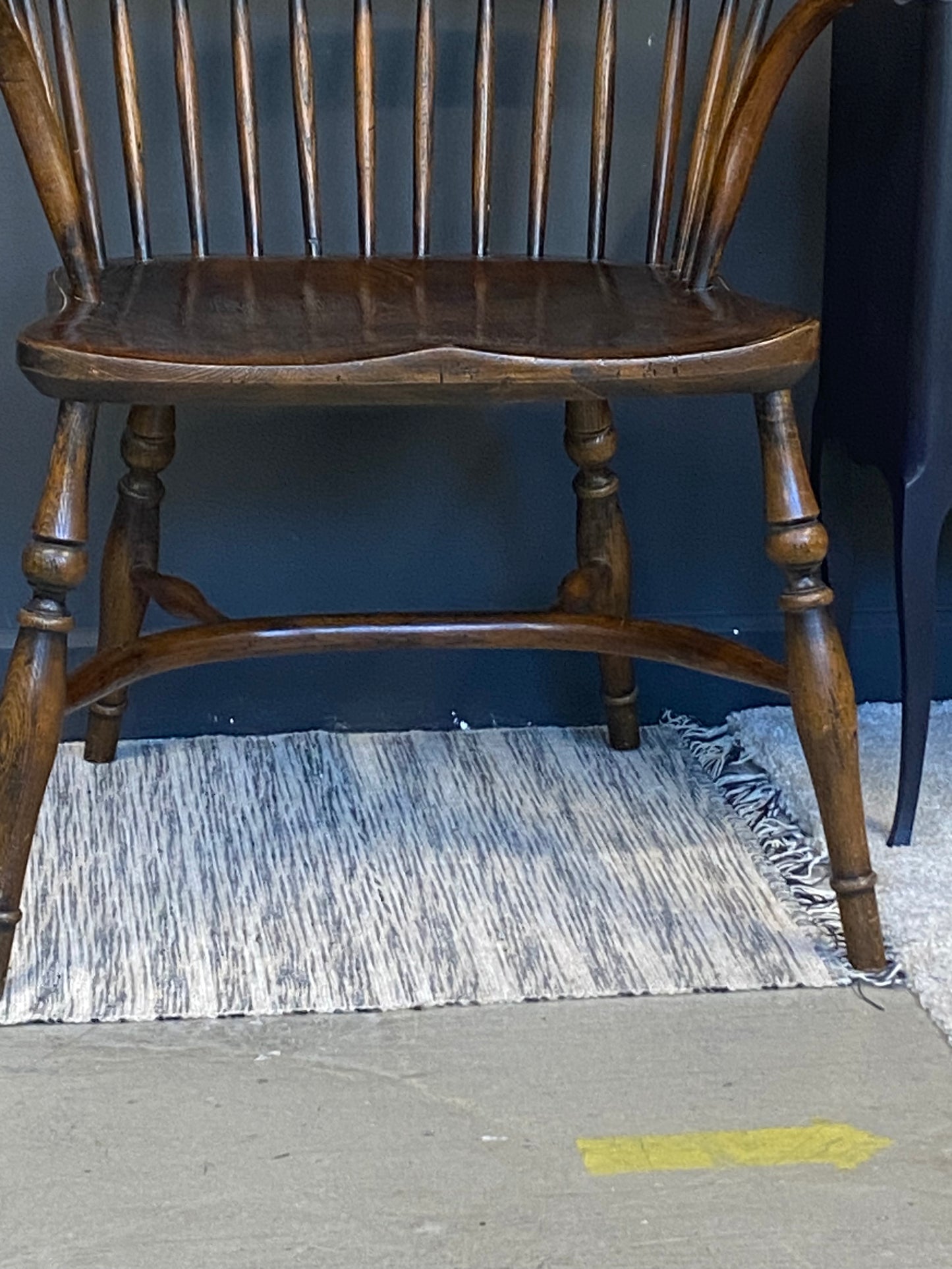 Windsor chair