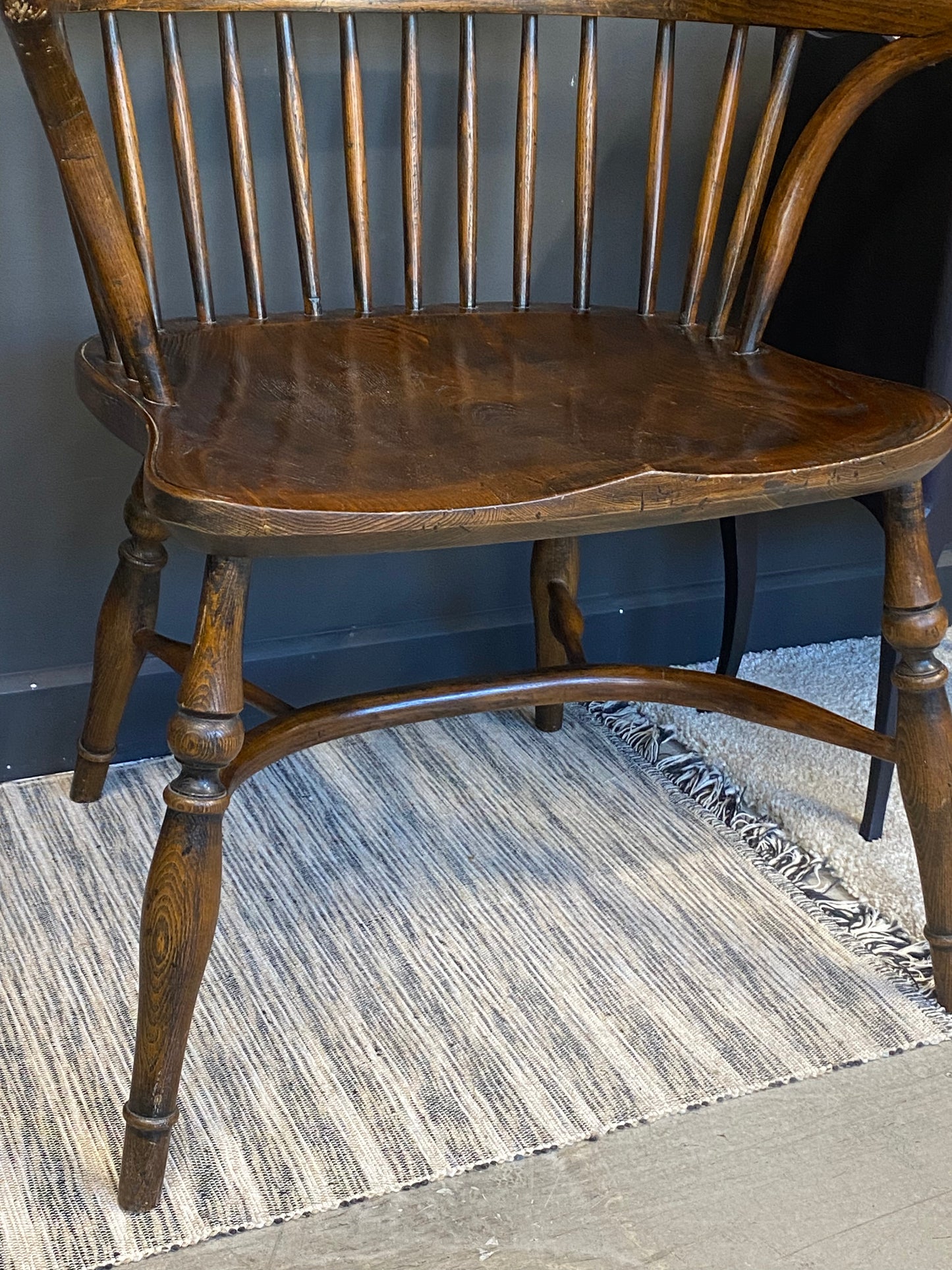 Windsor chair