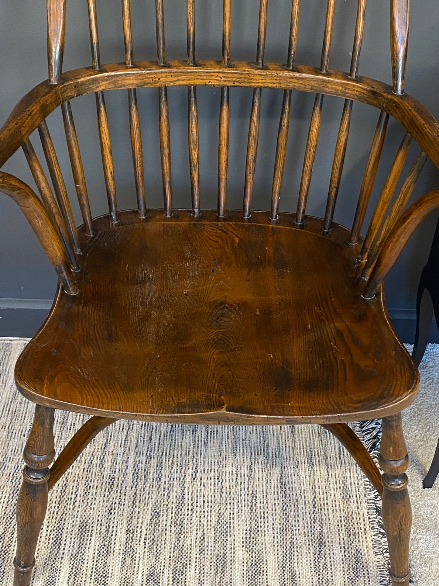 Windsor chair