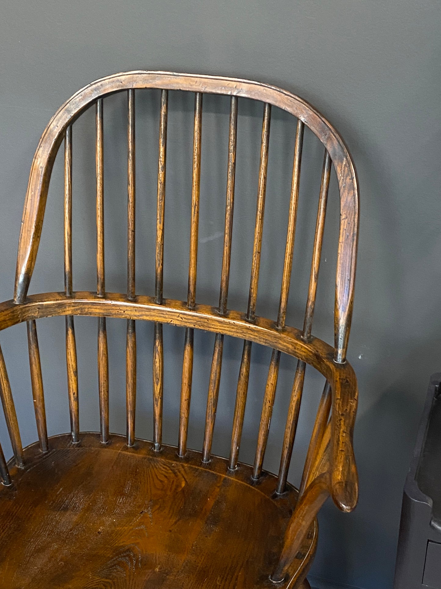 Windsor chair