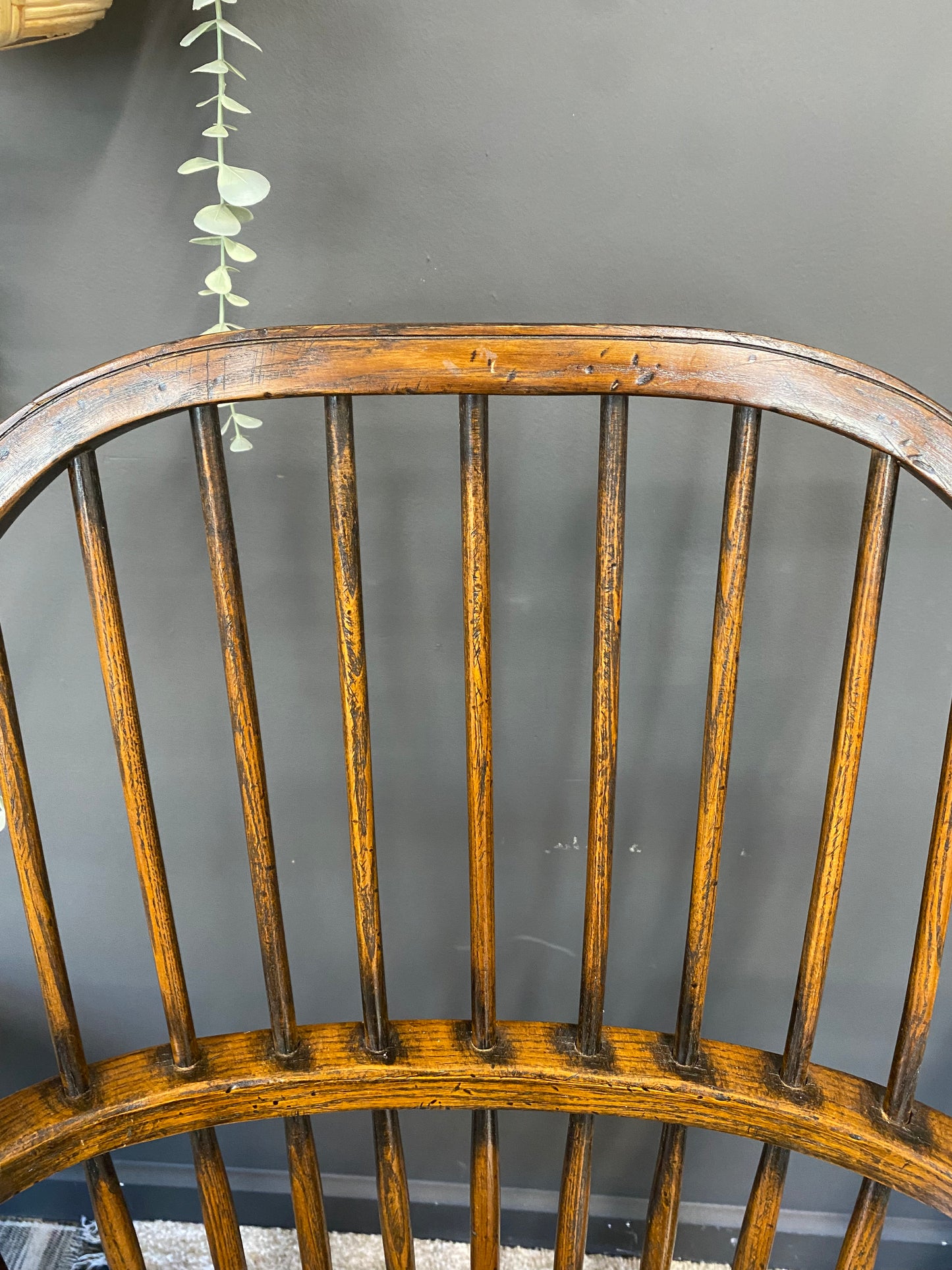 Windsor chair