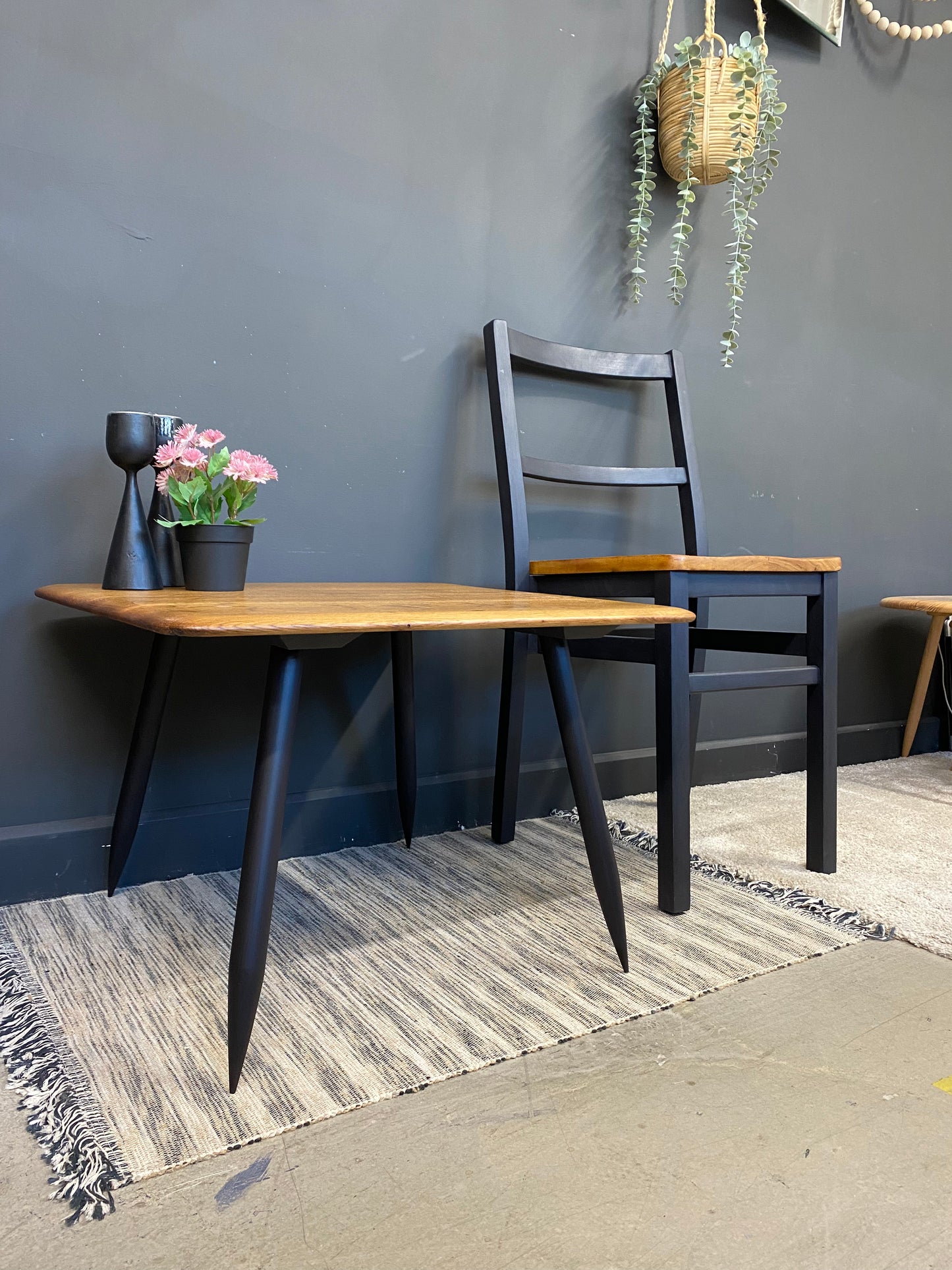 Reclaimed Oak table