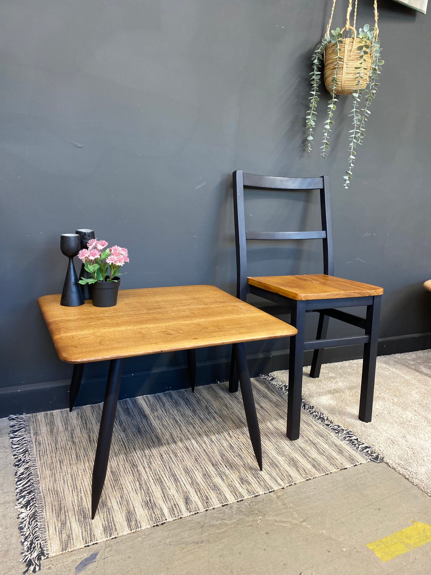 Reclaimed Oak table