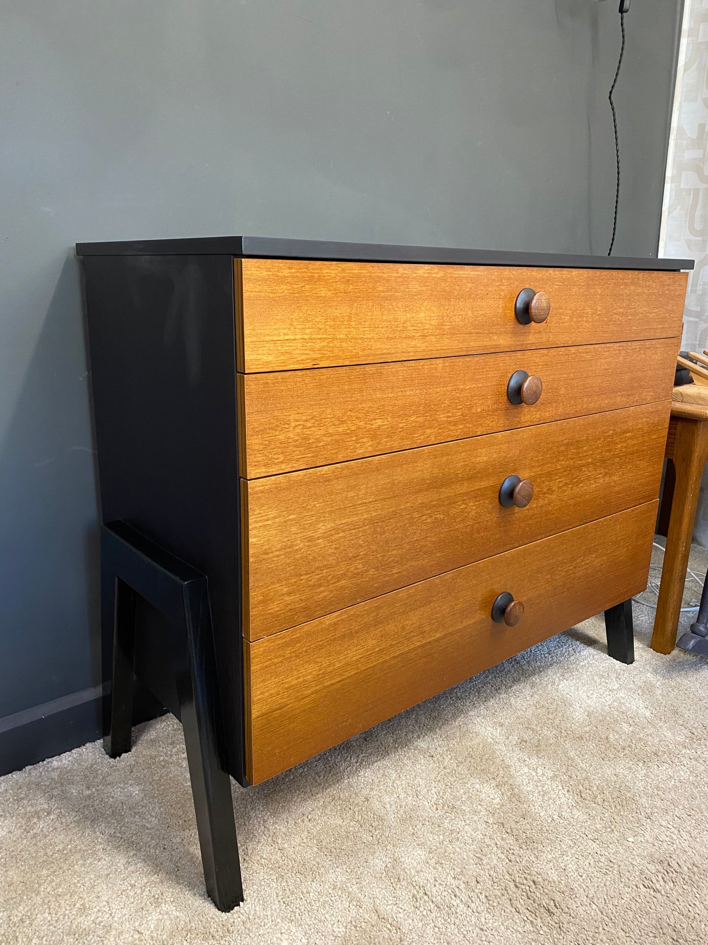 Mid Century Avalon Chest Update.