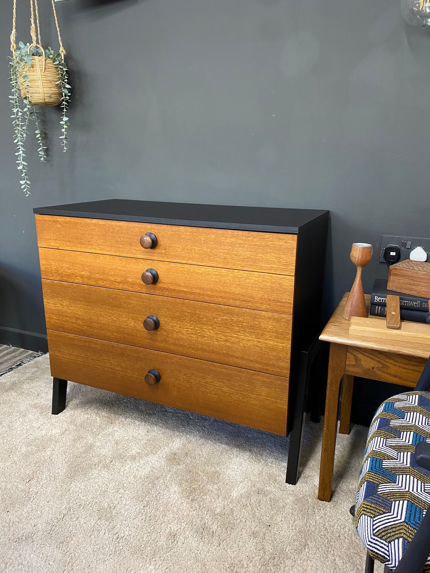 Mid Century Avalon Chest Update.